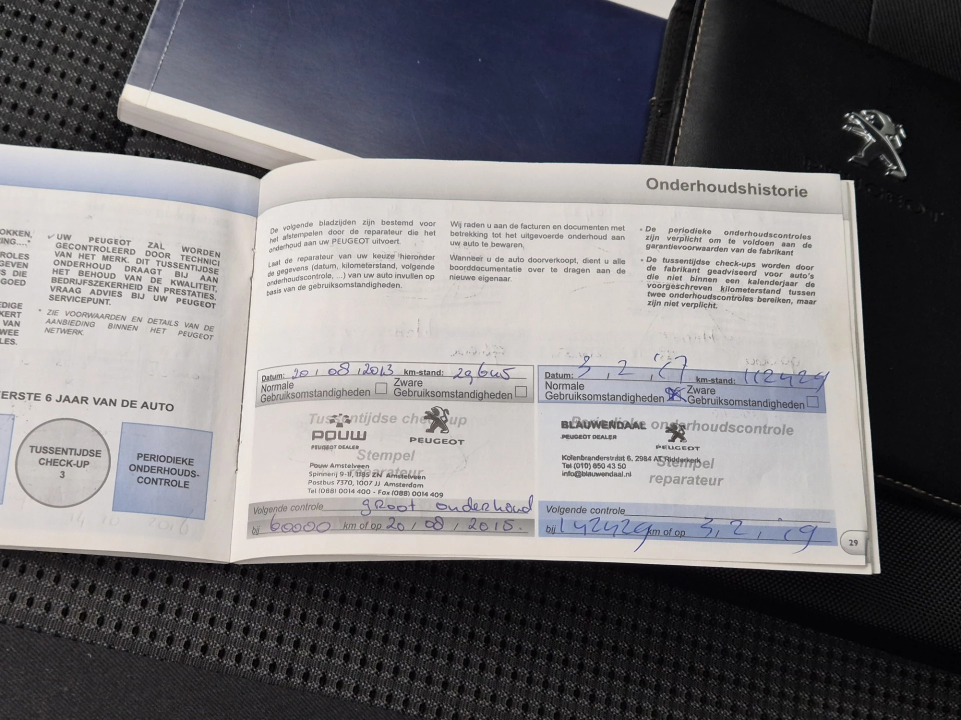 Hoofdafbeelding Peugeot 508