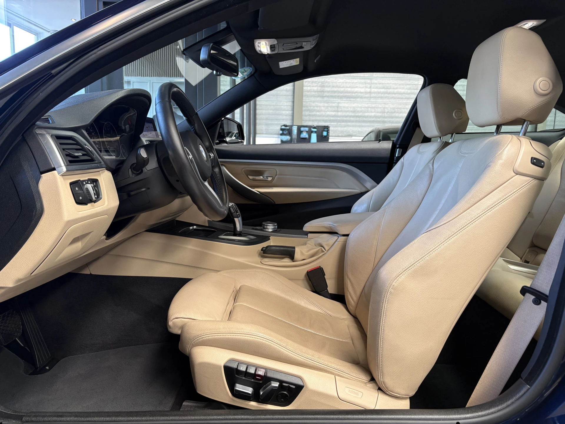 Hoofdafbeelding BMW 4 Serie