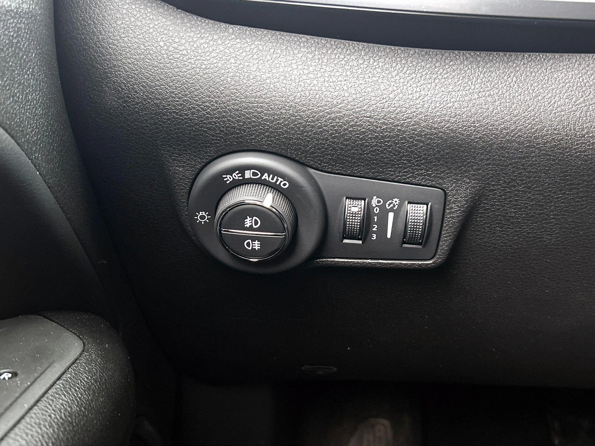 Hoofdafbeelding Jeep Compass