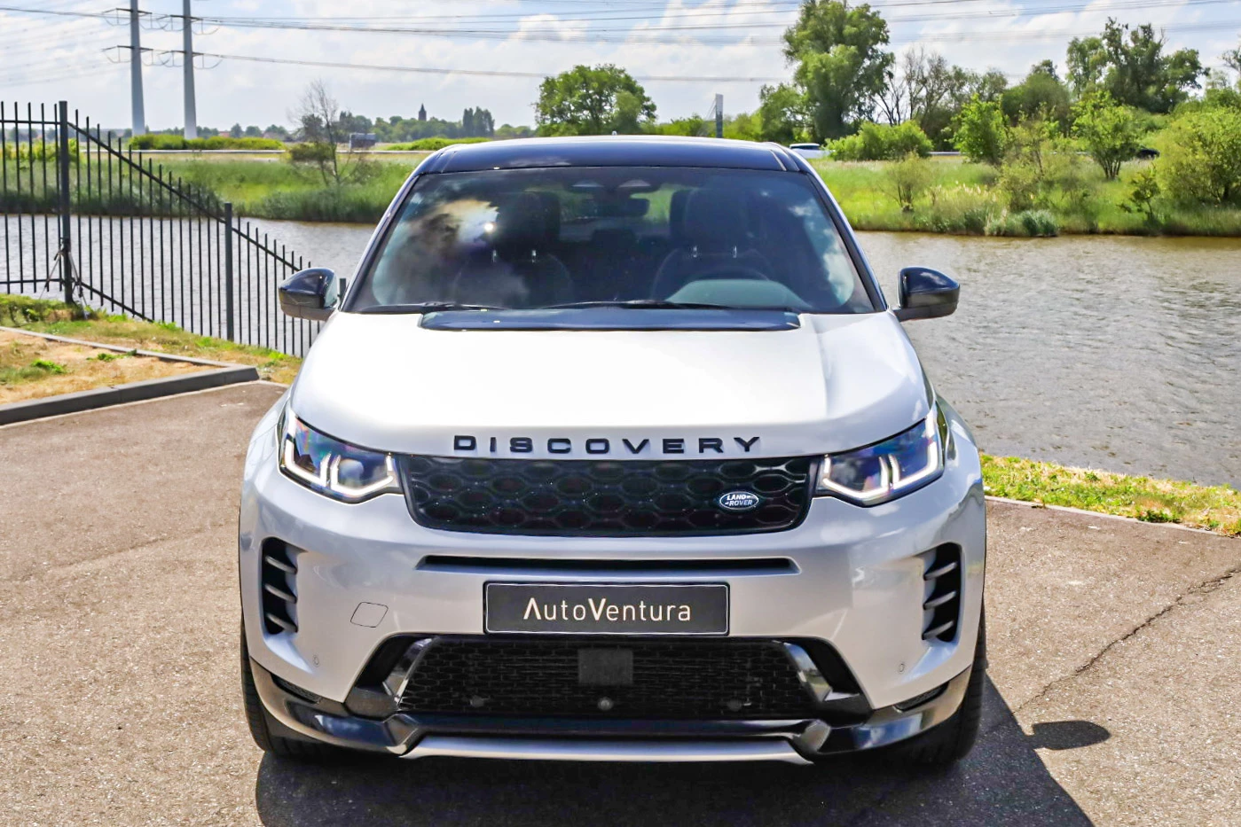 Hoofdafbeelding Land Rover Discovery Sport