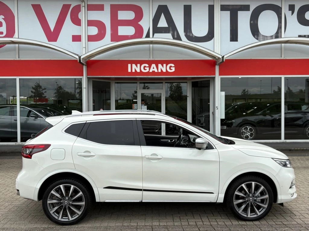 Hoofdafbeelding Nissan QASHQAI
