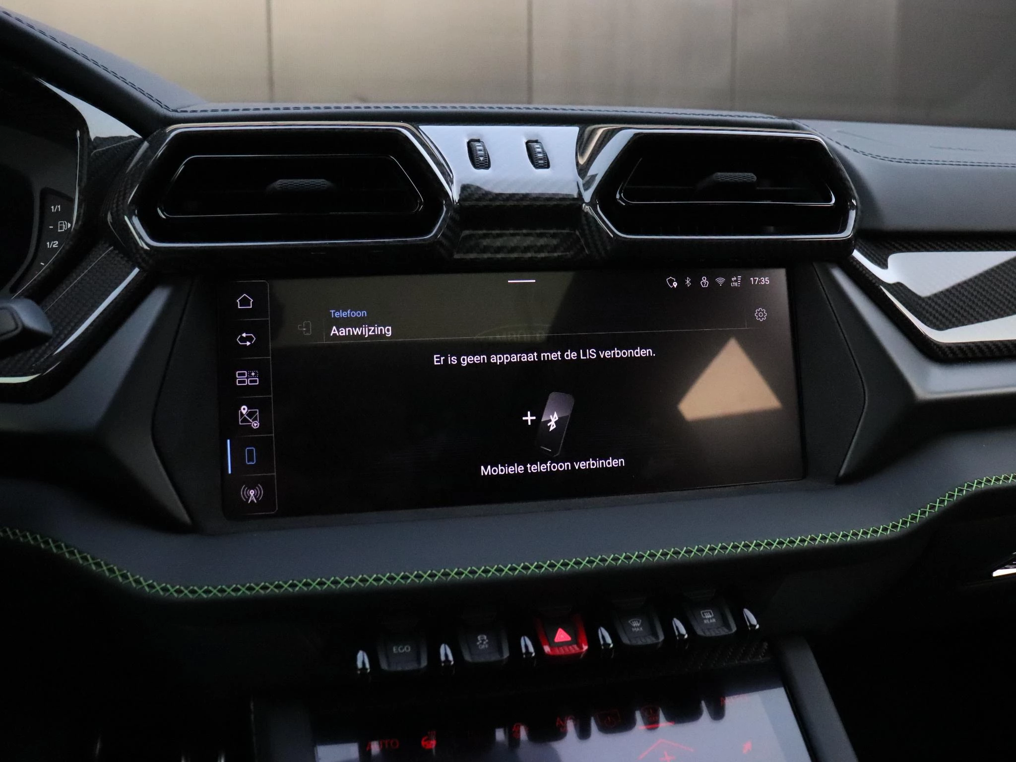 Hoofdafbeelding Lamborghini Urus