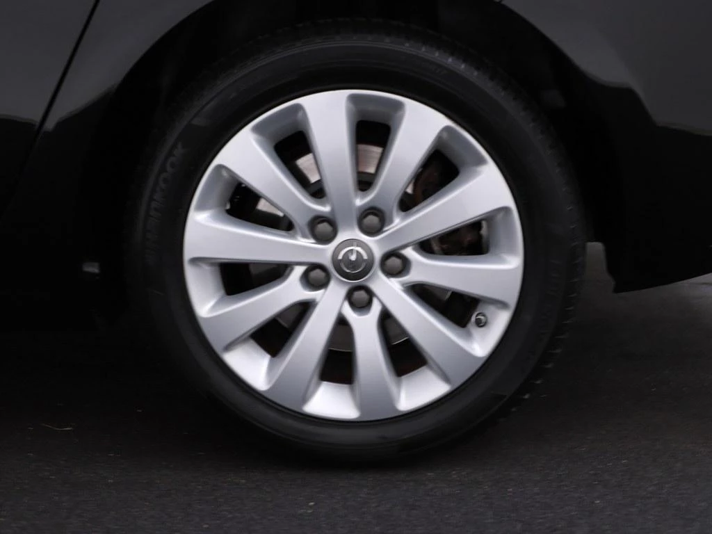 Hoofdafbeelding Opel Zafira
