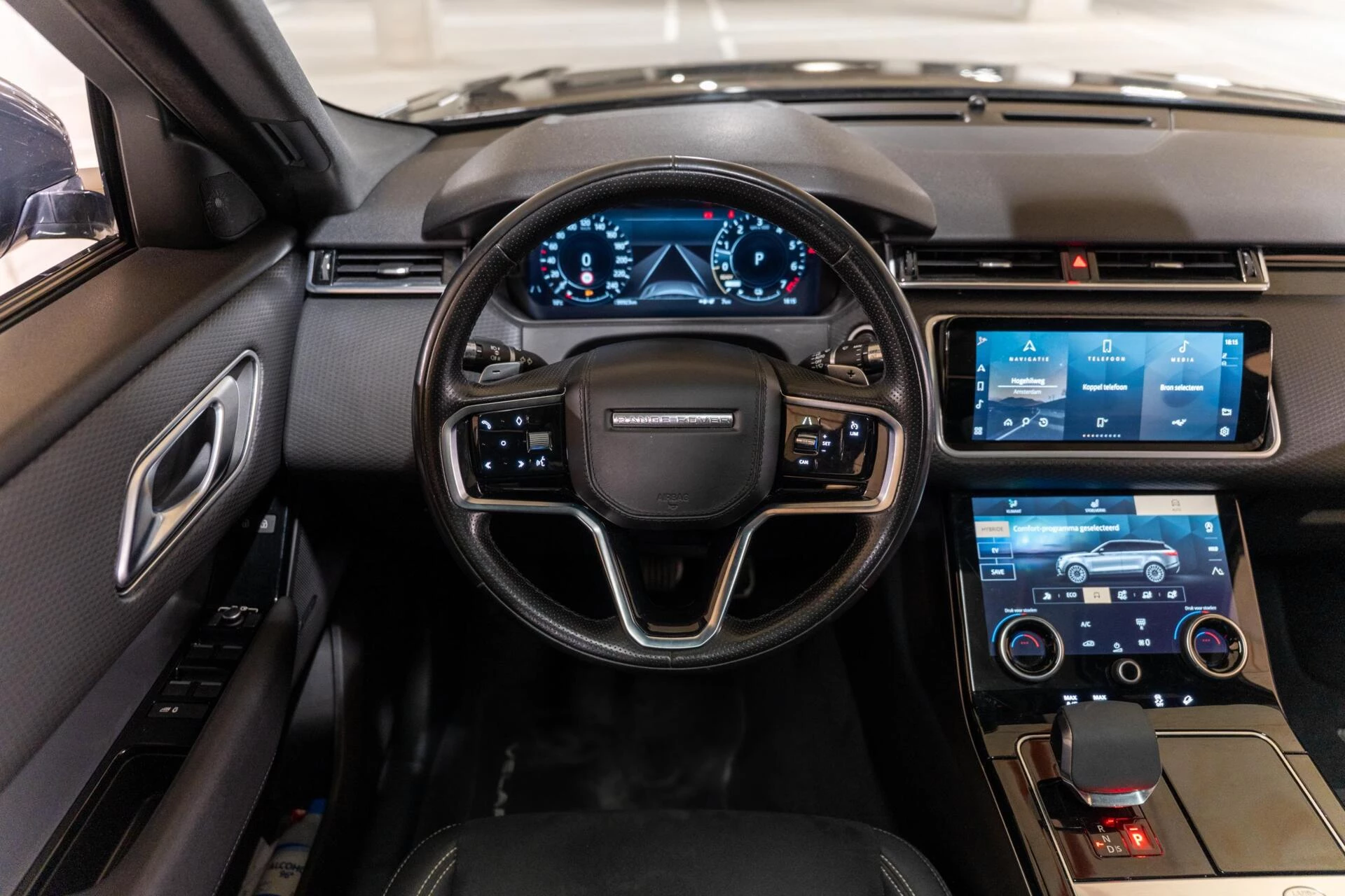 Hoofdafbeelding Land Rover Range Rover Velar