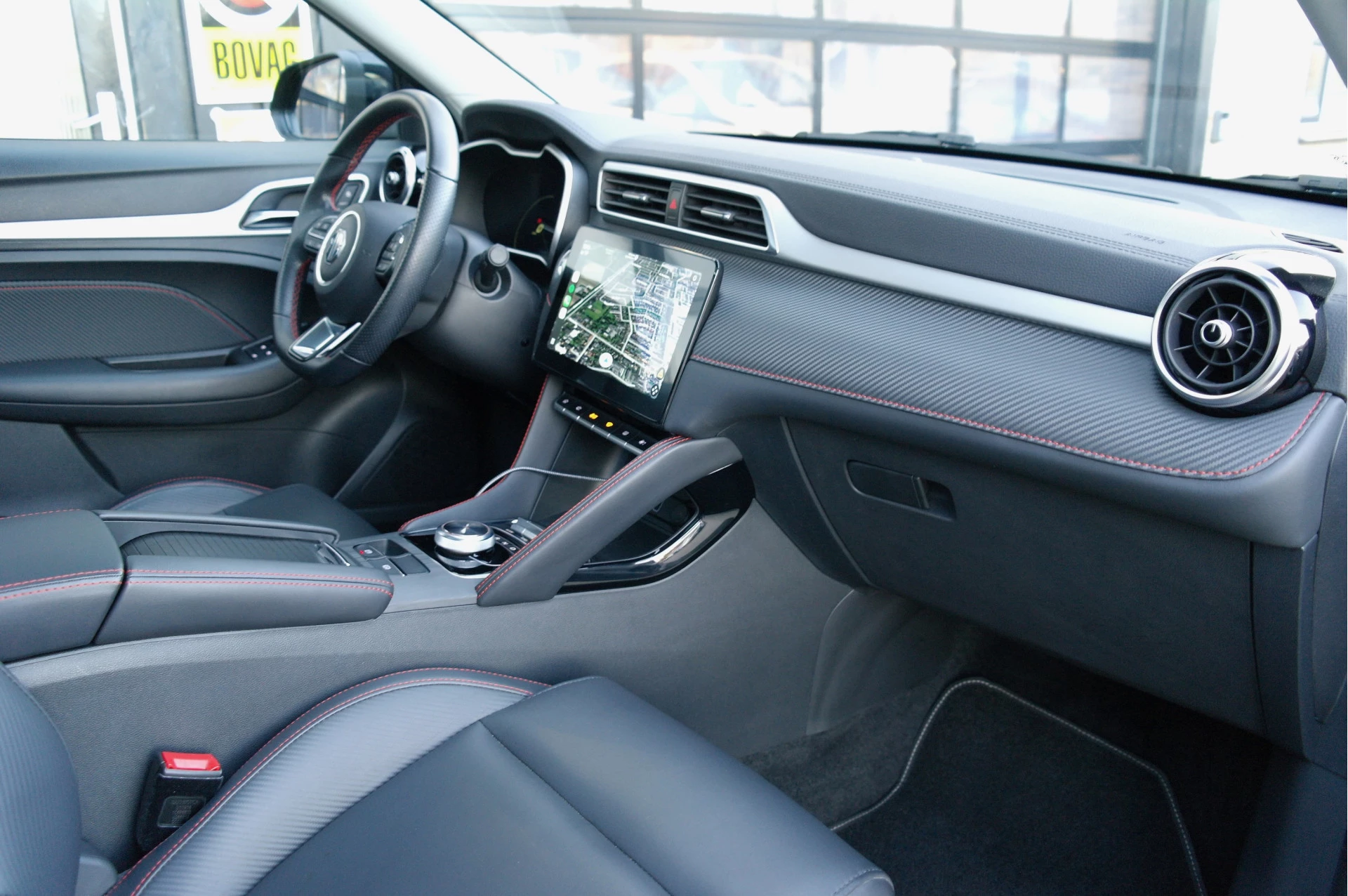 Hoofdafbeelding MG ZS EV