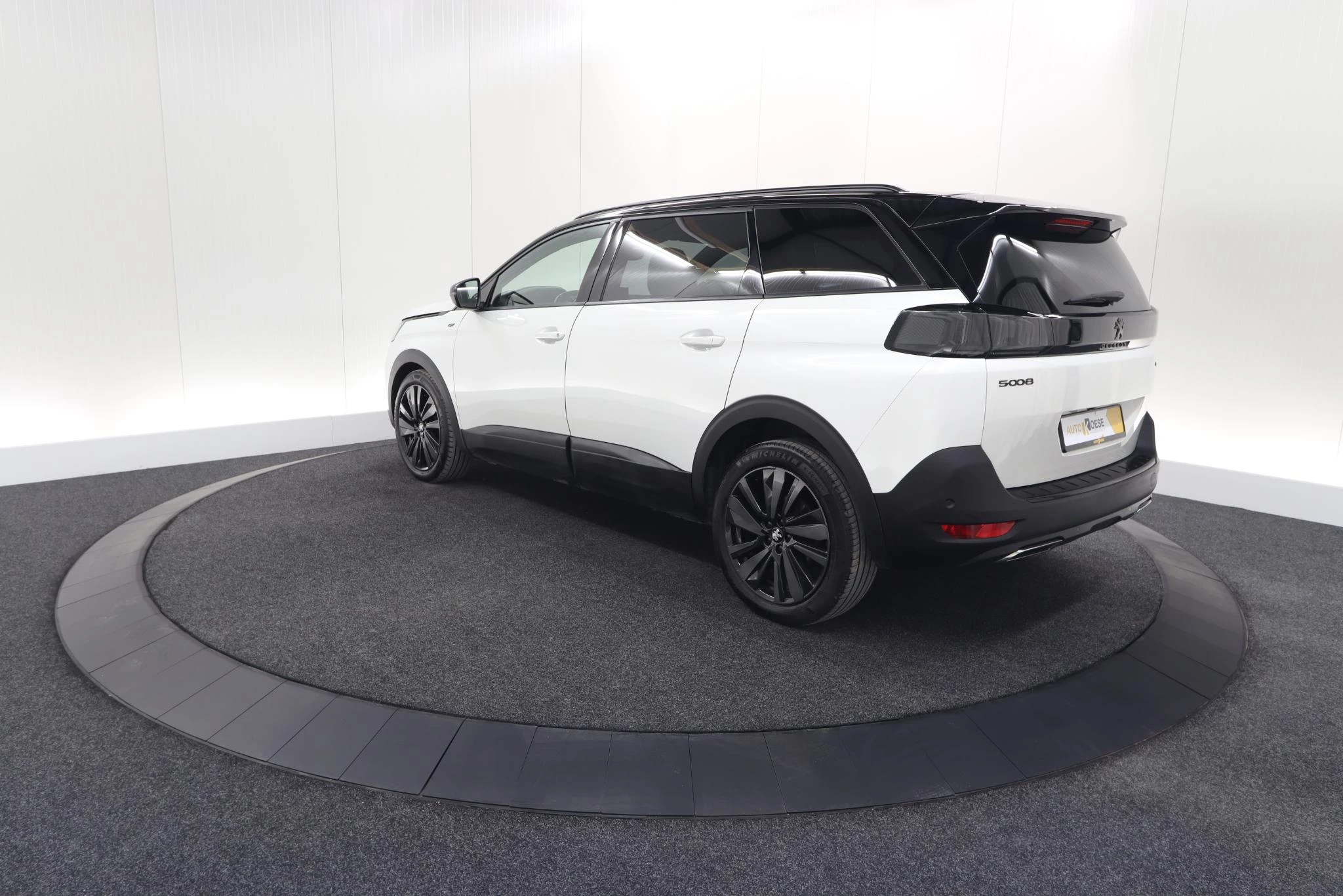 Hoofdafbeelding Peugeot 5008