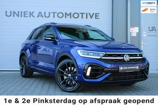 Volkswagen T-Roc R 2.0 TSI 4 MOTION | DSG | AKRAPOVIC | LAPIZBLUE | LEDER | TREKHAAK | PANO | ACC | 19" PRETORIA | 1E EIG!