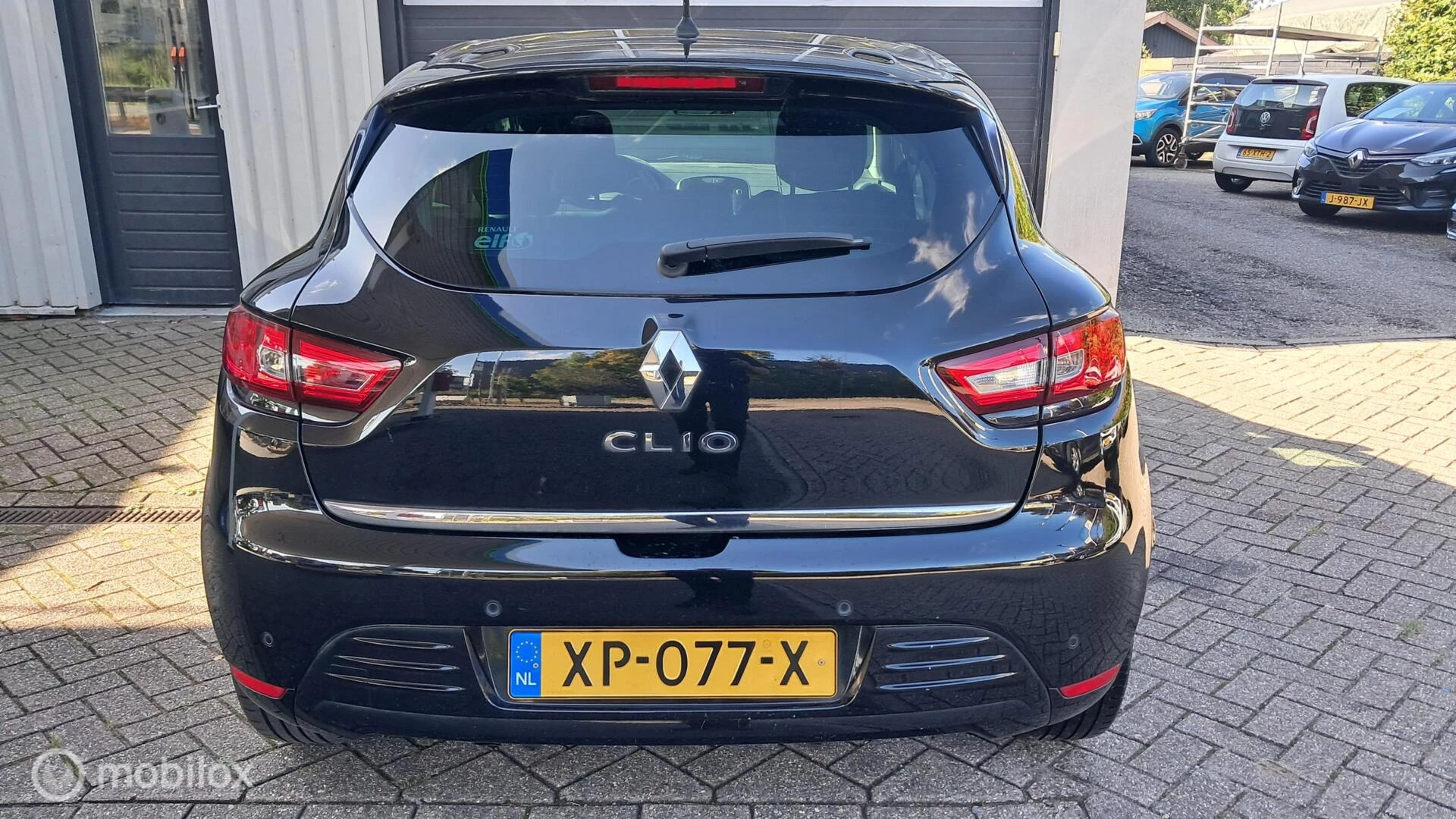 Hoofdafbeelding Renault Clio