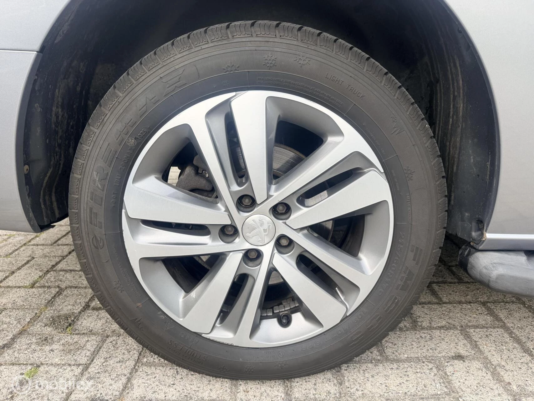 Hoofdafbeelding Peugeot Expert