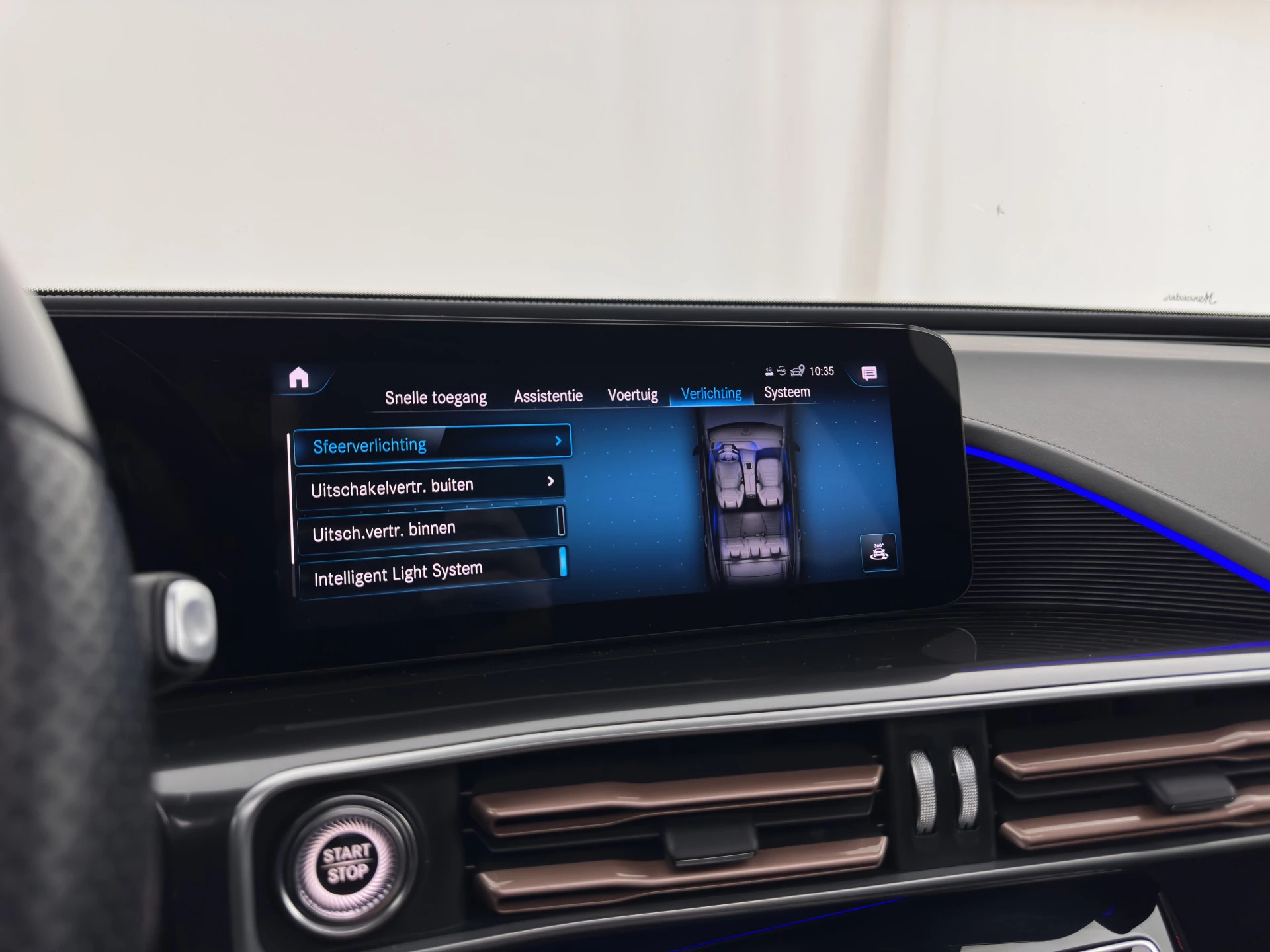 Hoofdafbeelding Mercedes-Benz EQC