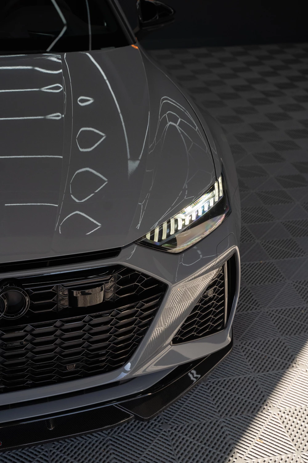 Hoofdafbeelding Audi RS7