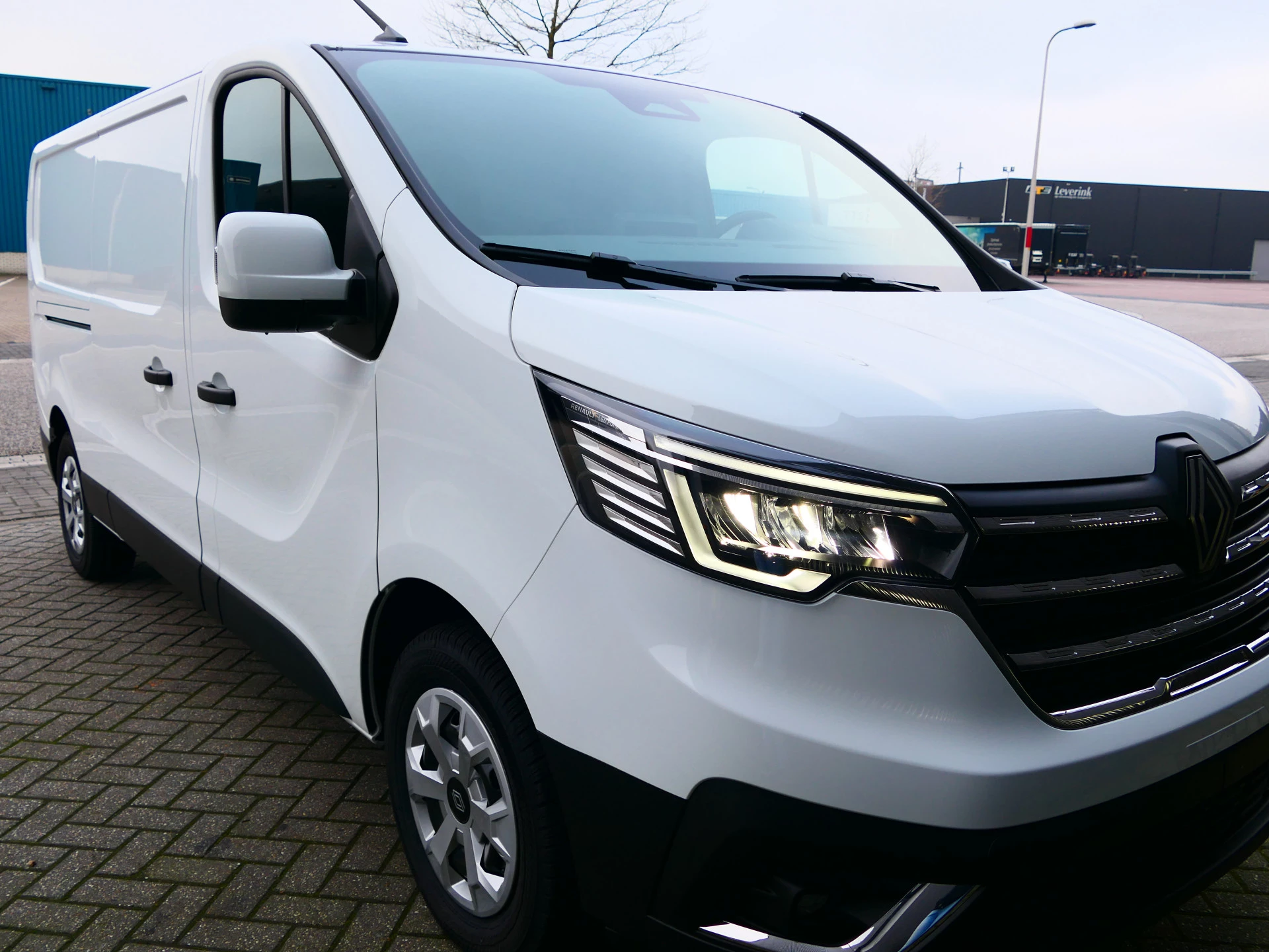 Hoofdafbeelding Renault Trafic