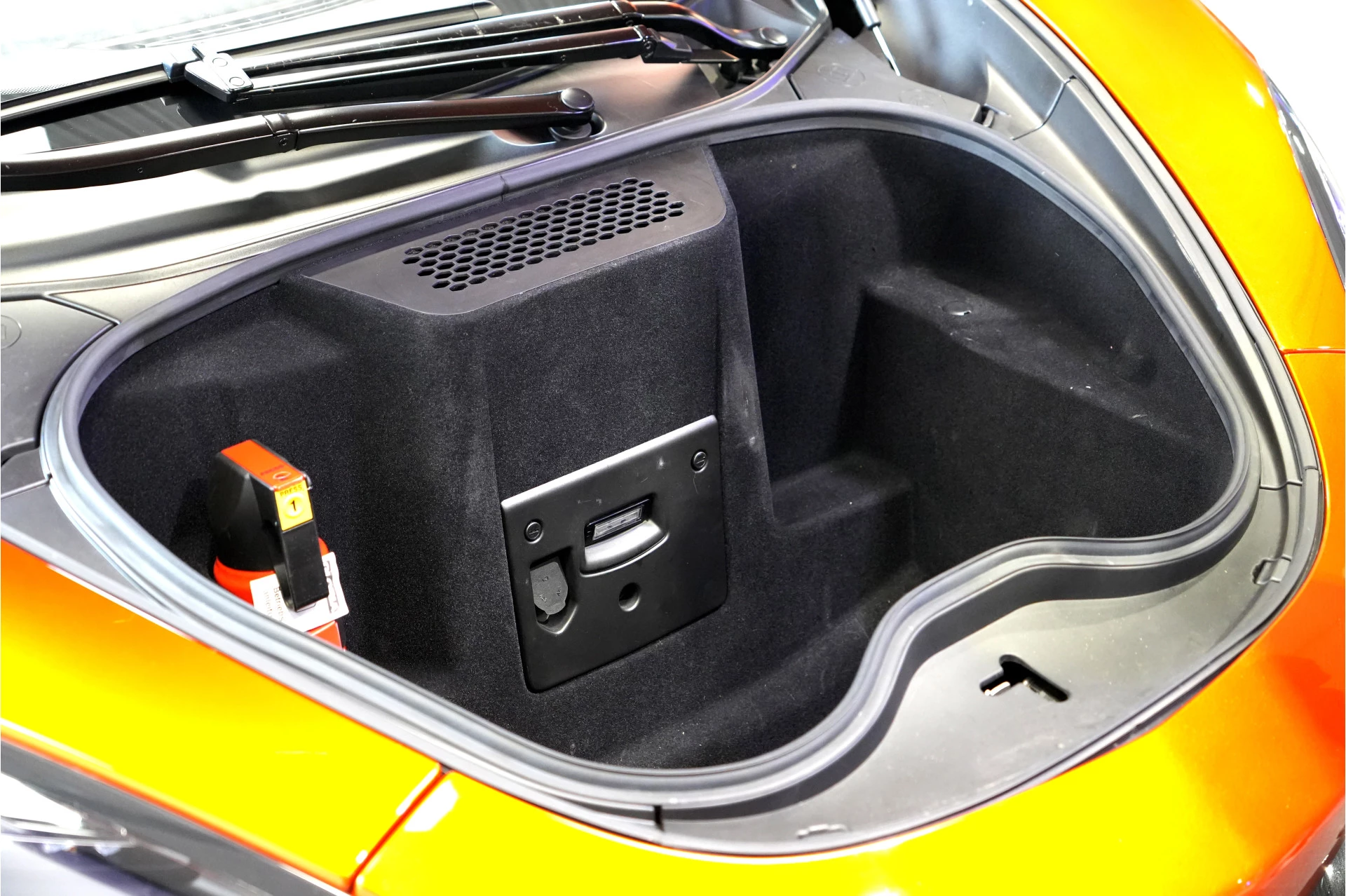 Hoofdafbeelding McLaren 600LT