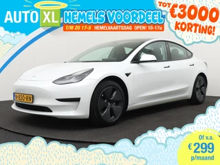 Tesla Model 3 Plus 60 kWh (93%SOH) Autopilot Adapt.Cruise+Stuurhulp