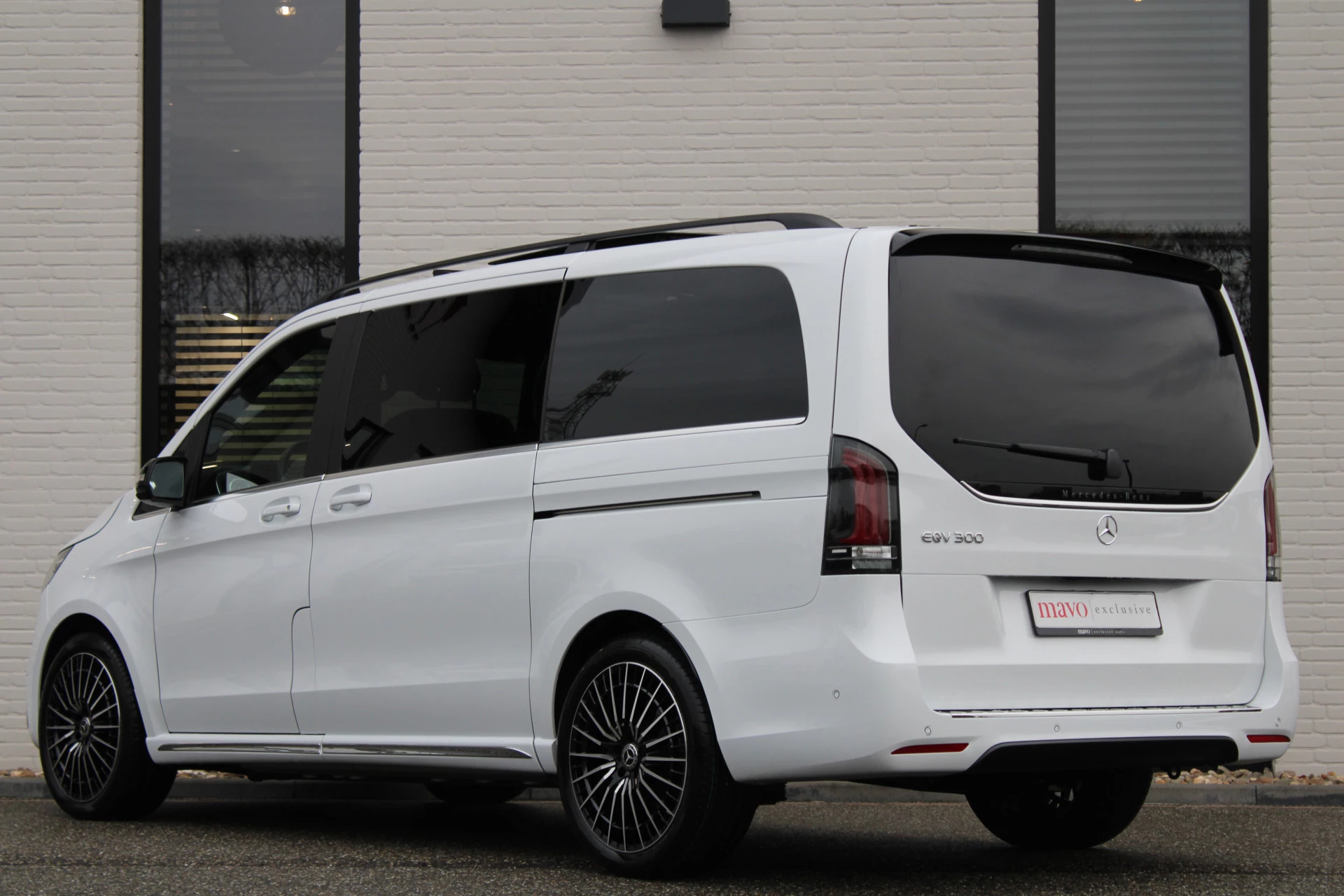 Hoofdafbeelding Mercedes-Benz EQV