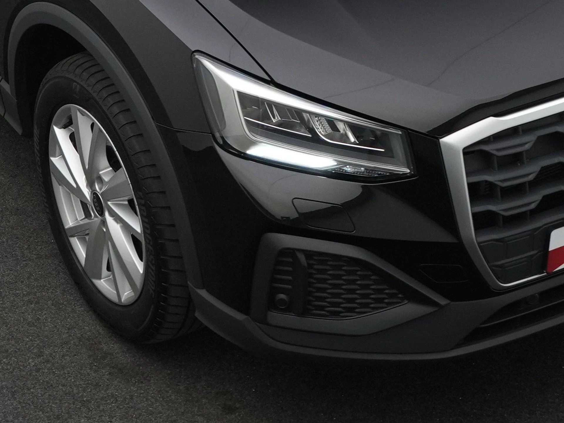 Hoofdafbeelding Audi Q2