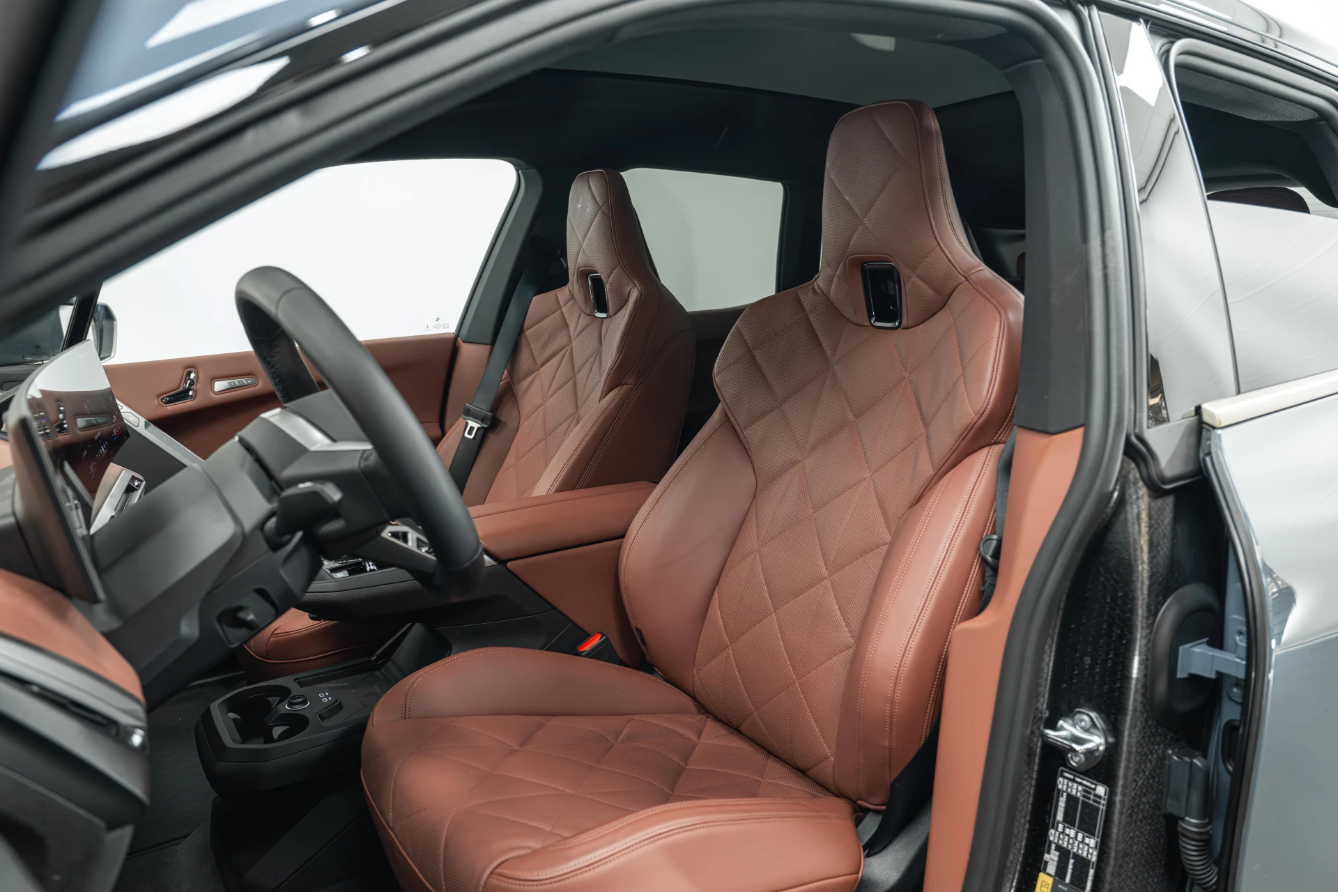 Hoofdafbeelding BMW iX