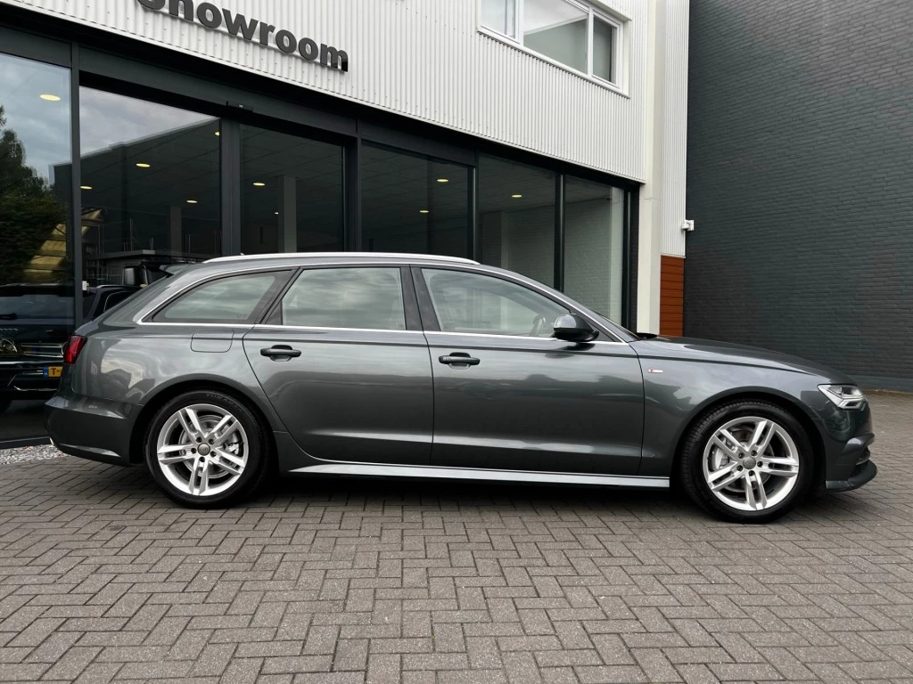 Hoofdafbeelding Audi A6
