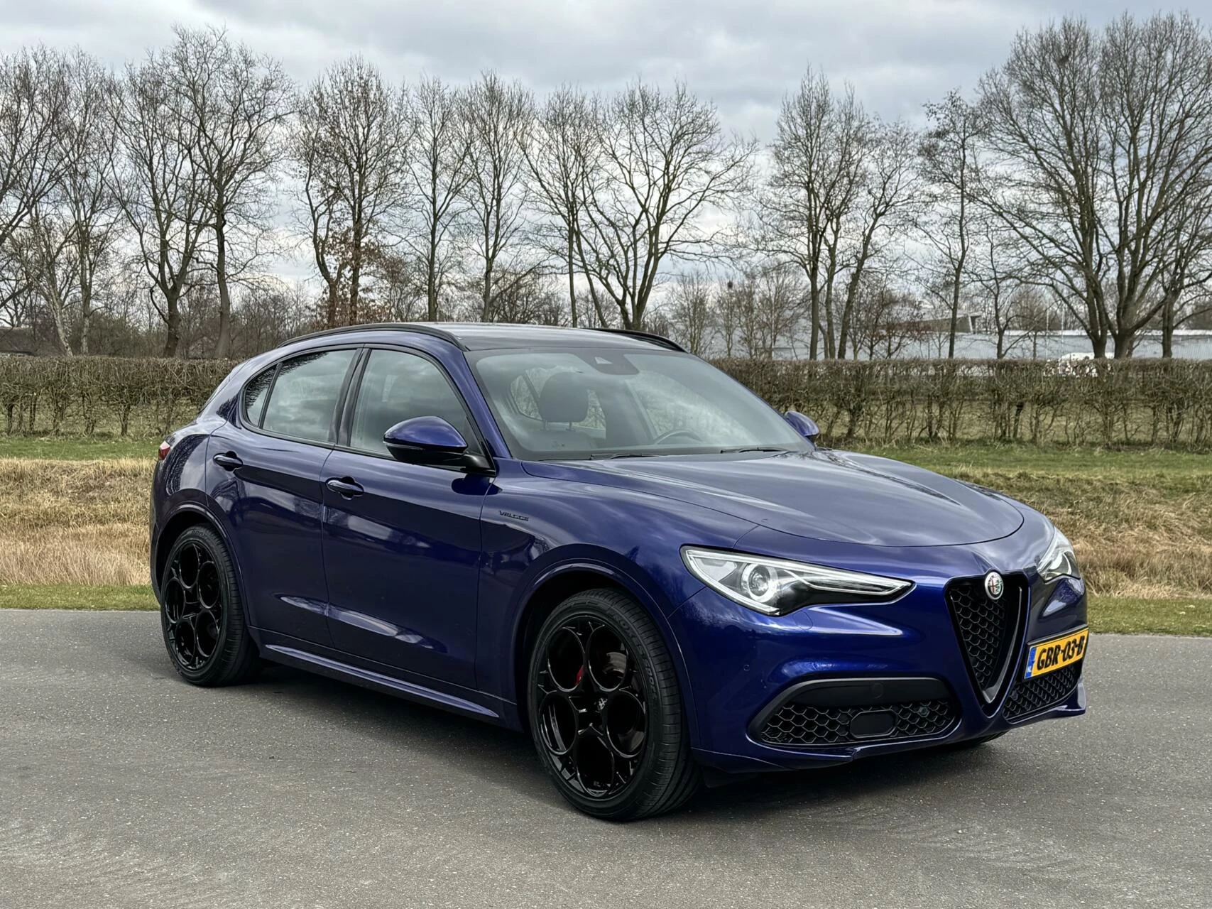 Hoofdafbeelding Alfa Romeo Stelvio