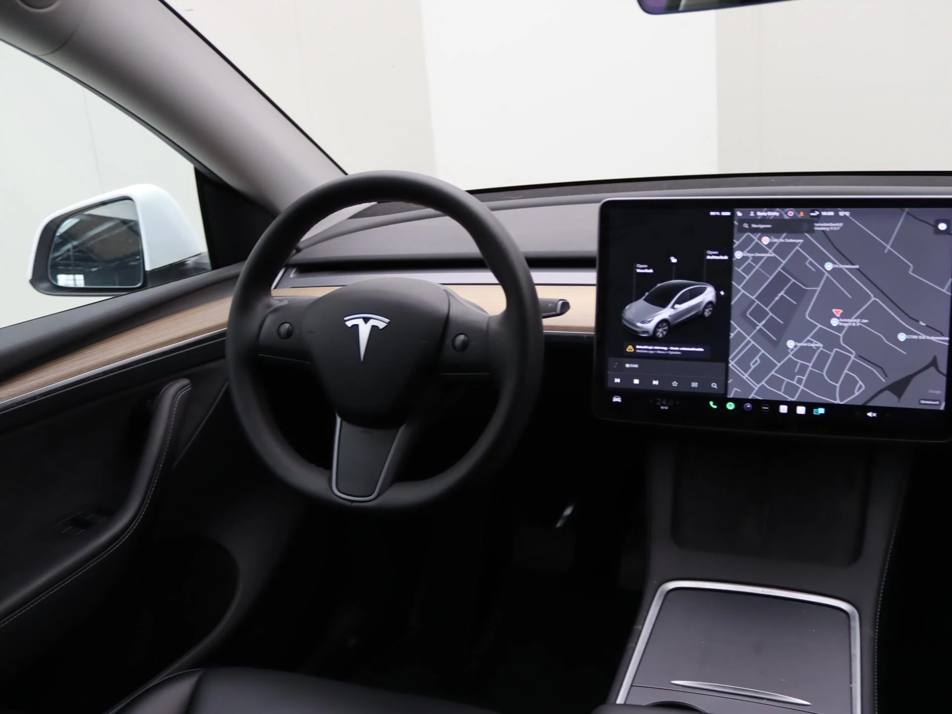 Hoofdafbeelding Tesla Model Y