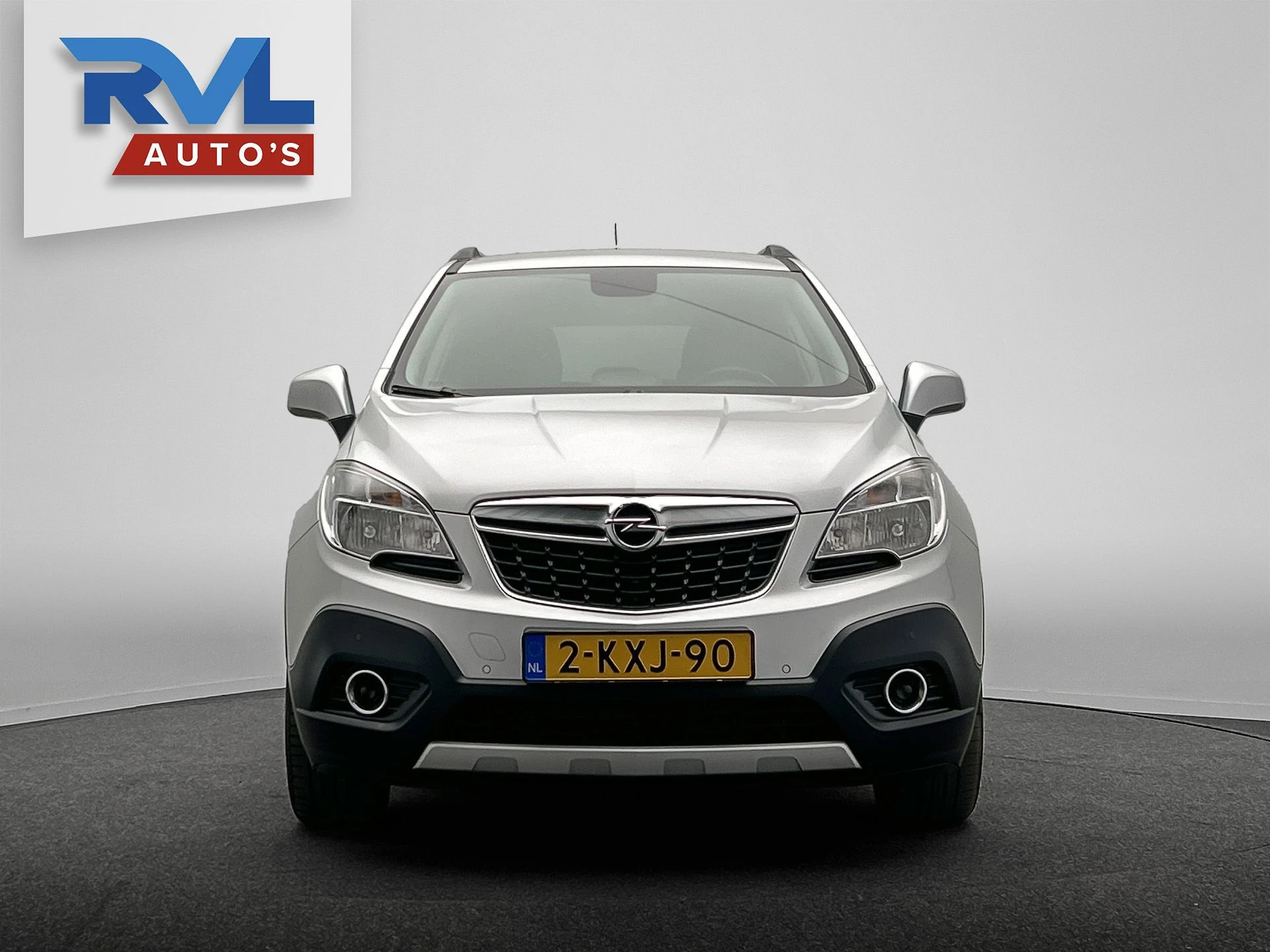 Hoofdafbeelding Opel Mokka