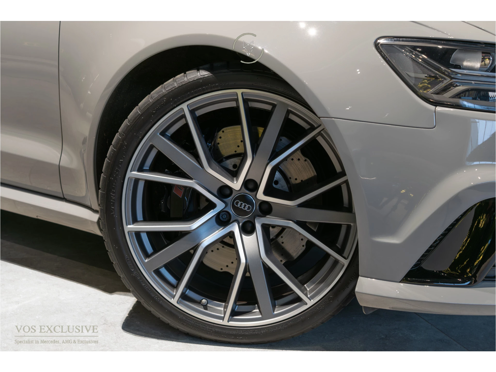 Hoofdafbeelding Audi RS6