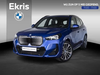 BMW iX1 xDrive30 | M Sportpakket Pro | Premium Pack | Comfort Access | Achteruitrijcamera | Panoramadak | Stoelverwarming