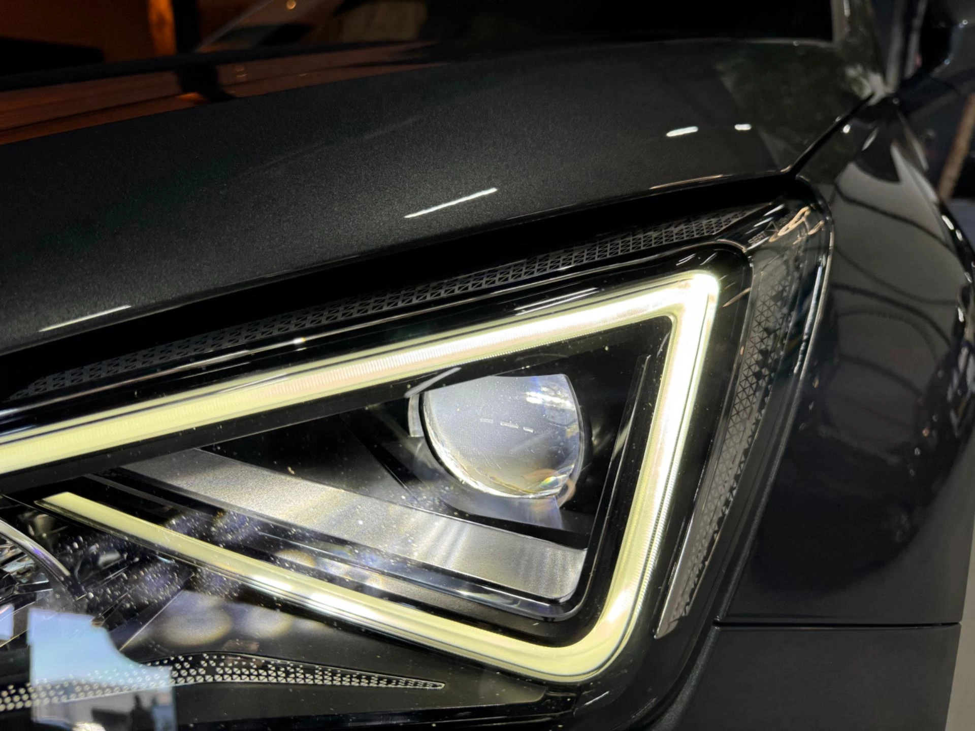 Hoofdafbeelding SEAT Tarraco