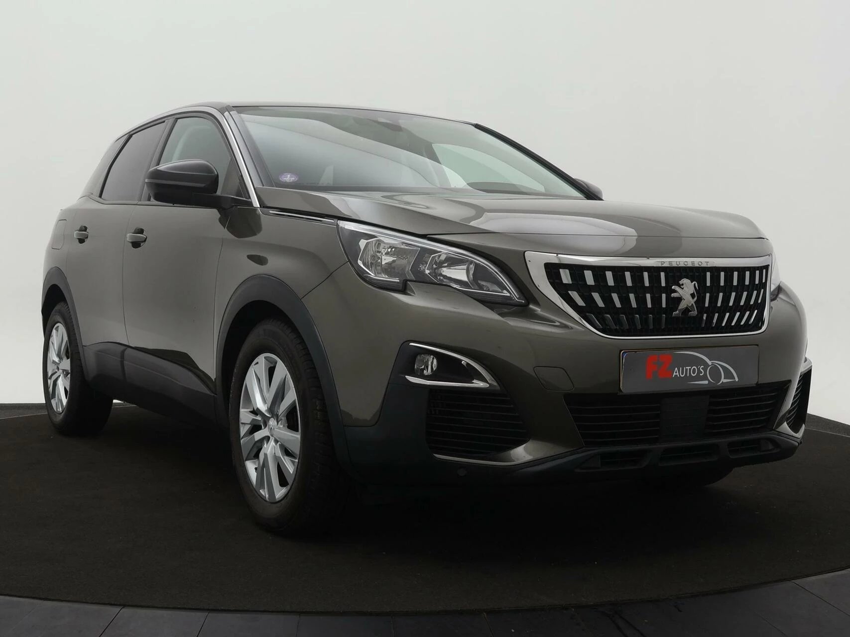 Hoofdafbeelding Peugeot 3008