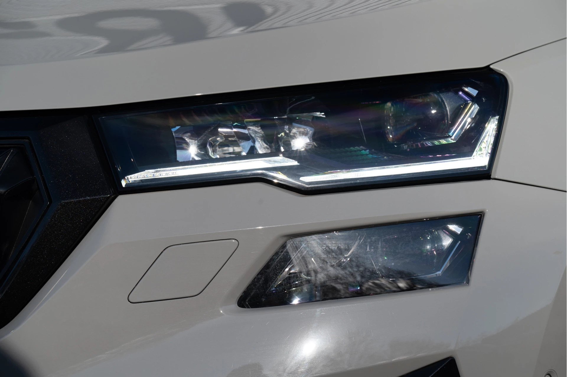 Hoofdafbeelding Škoda Karoq