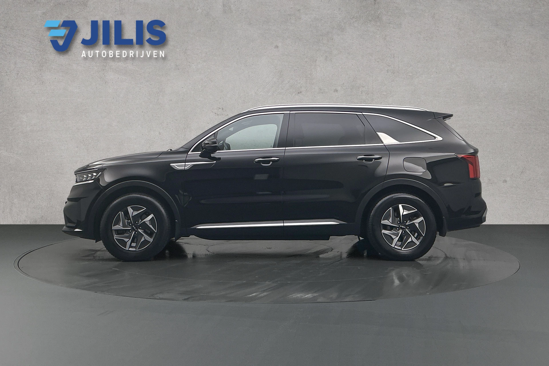 Hoofdafbeelding Kia Sorento