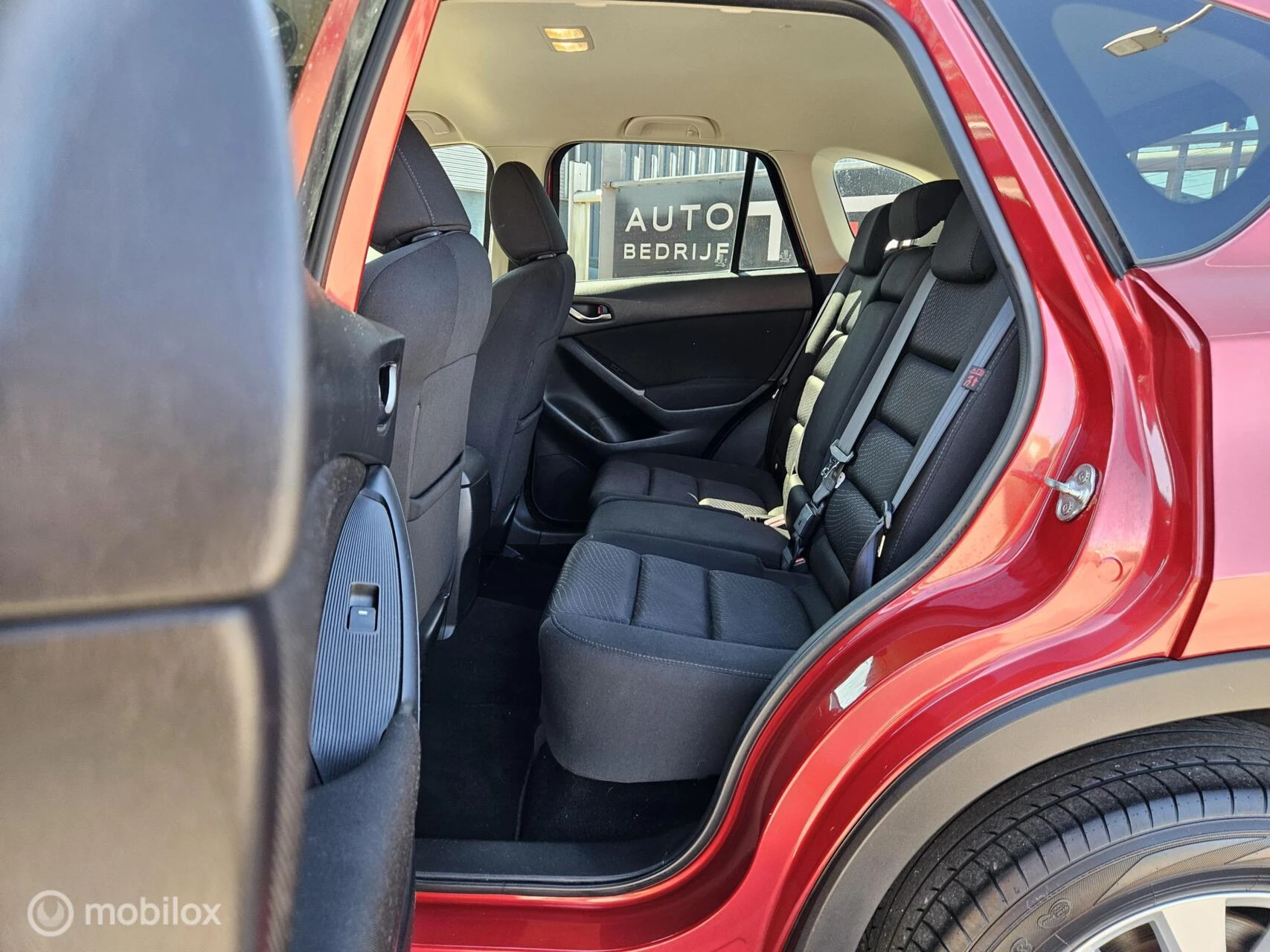 Hoofdafbeelding Mazda CX-5