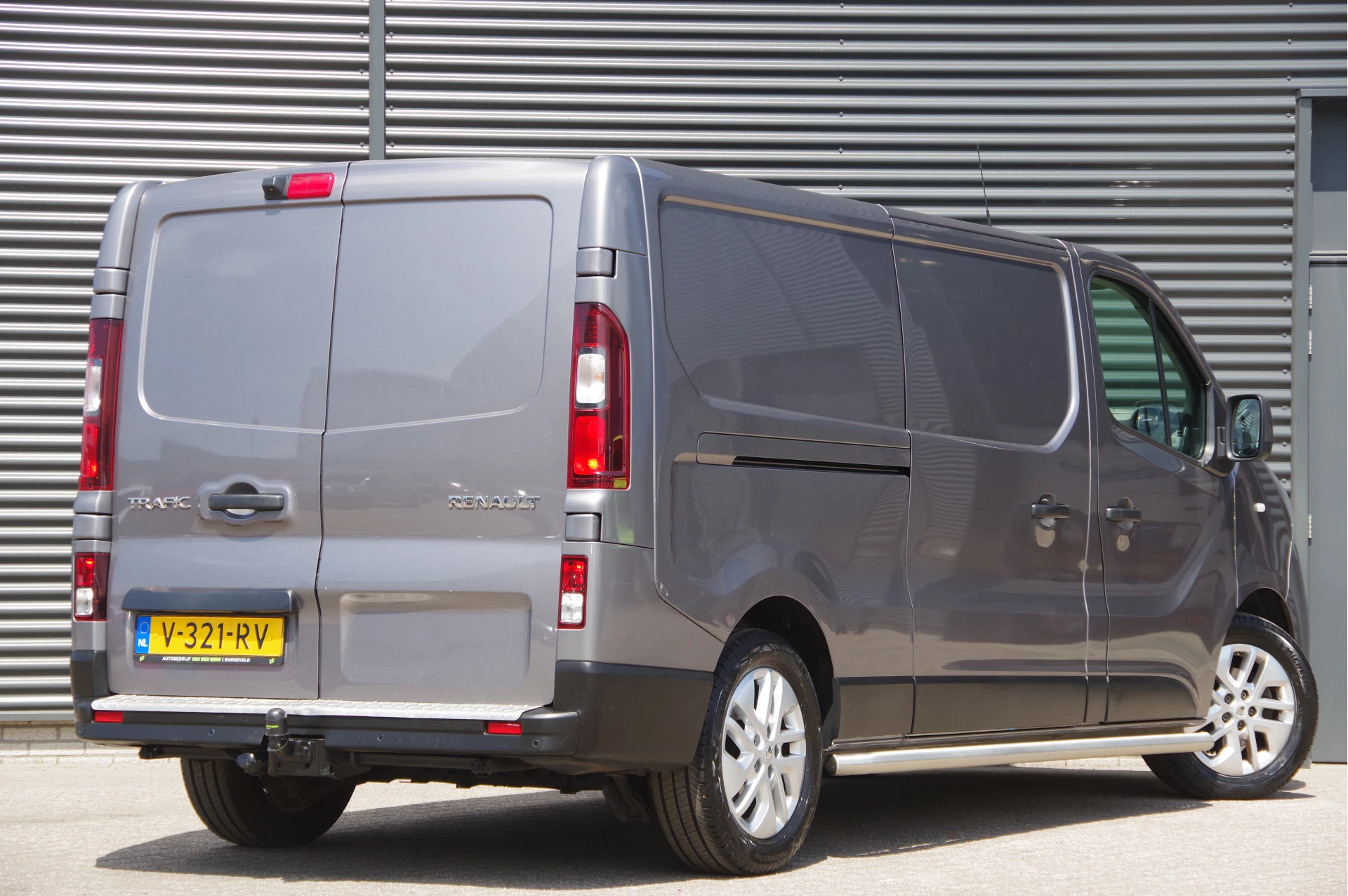 Hoofdafbeelding Renault Trafic