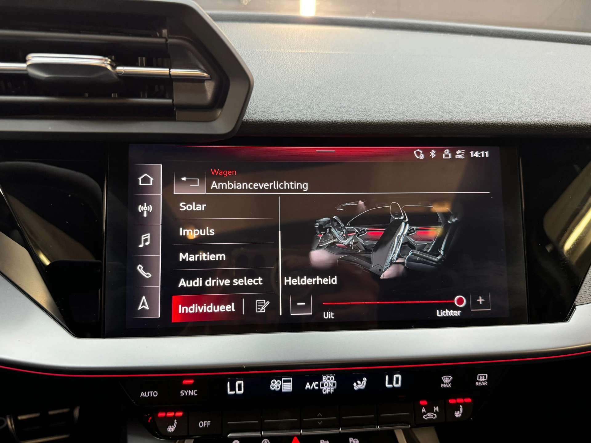 Hoofdafbeelding Audi RS3