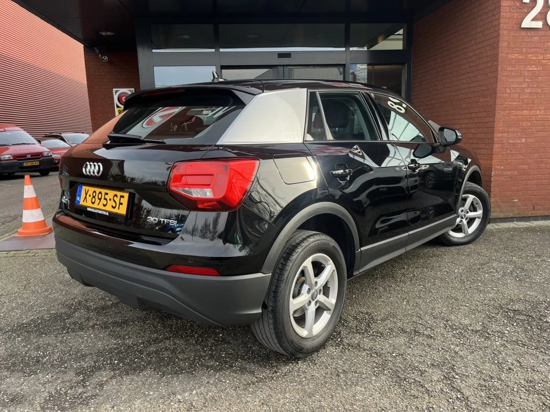 Hoofdafbeelding Audi Q2