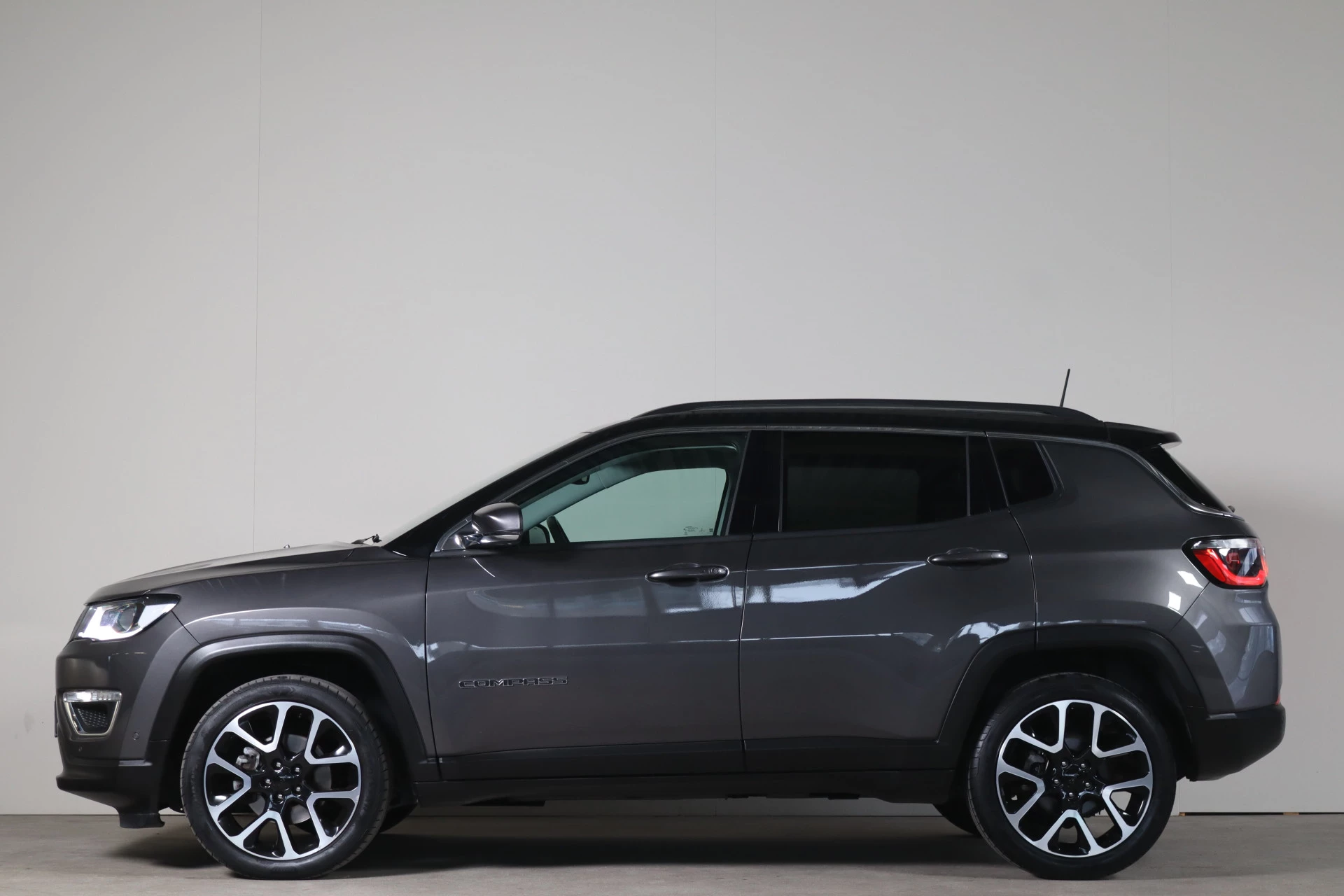 Hoofdafbeelding Jeep Compass