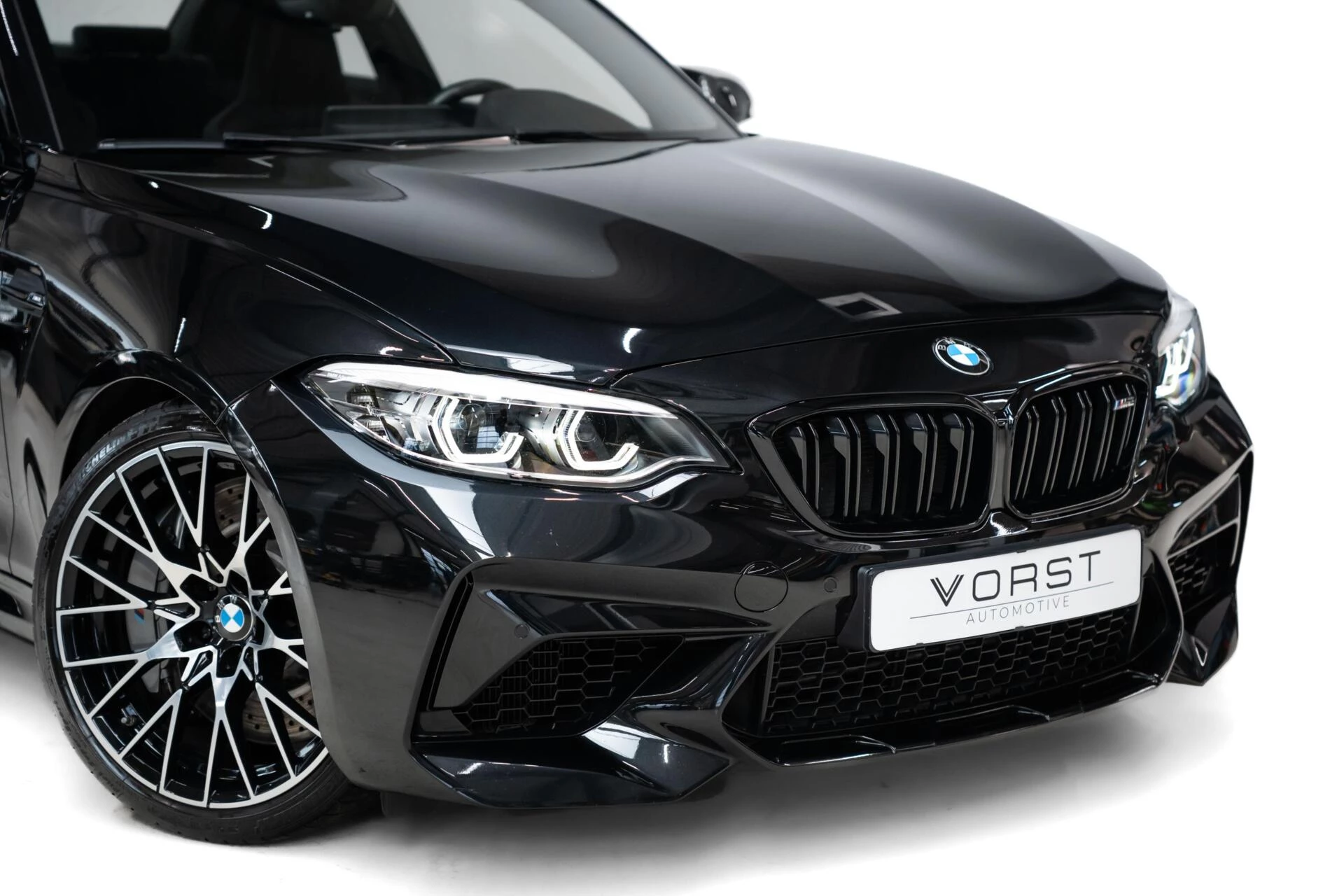 Hoofdafbeelding BMW M2