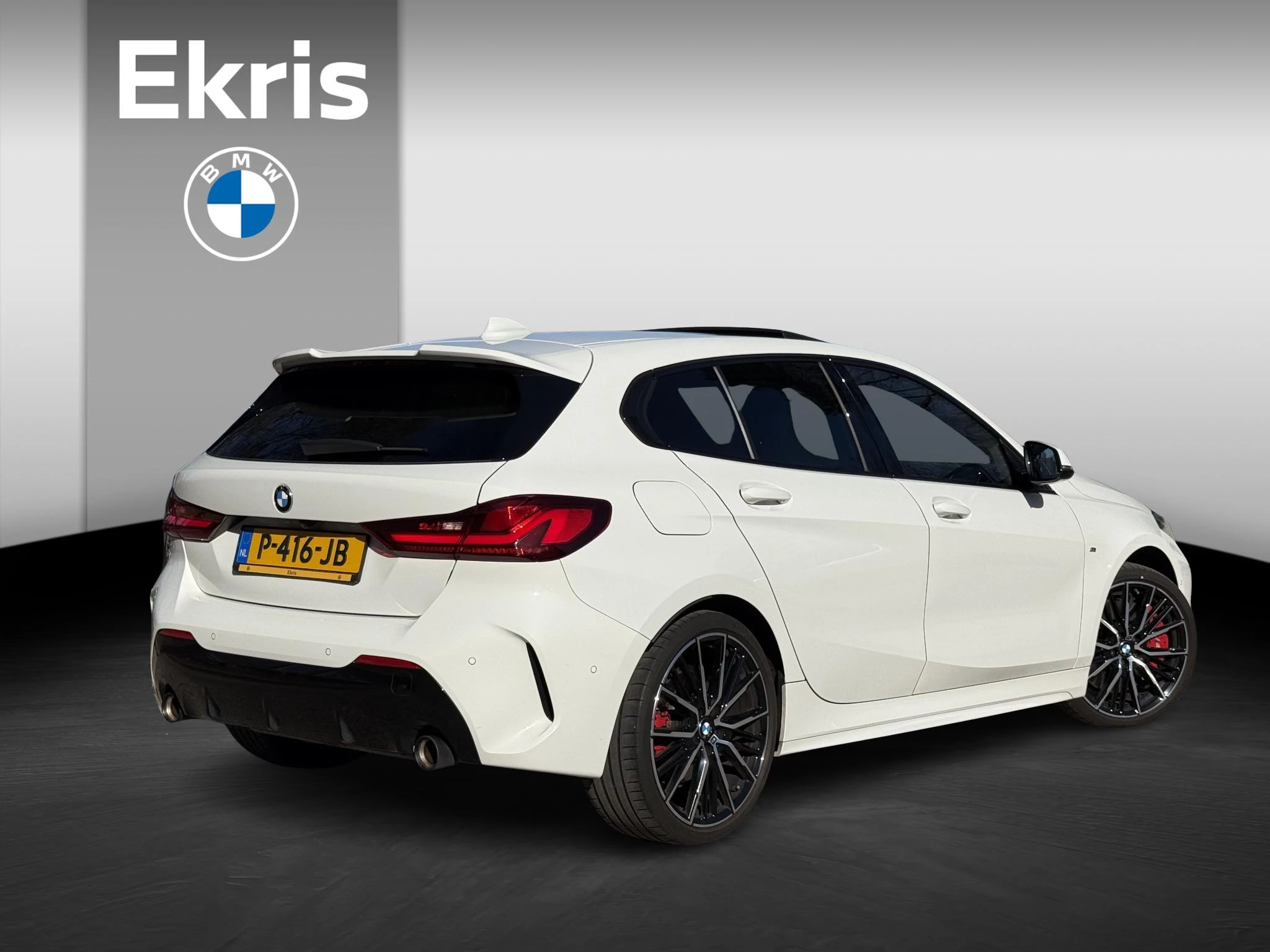 Hoofdafbeelding BMW 1 Serie