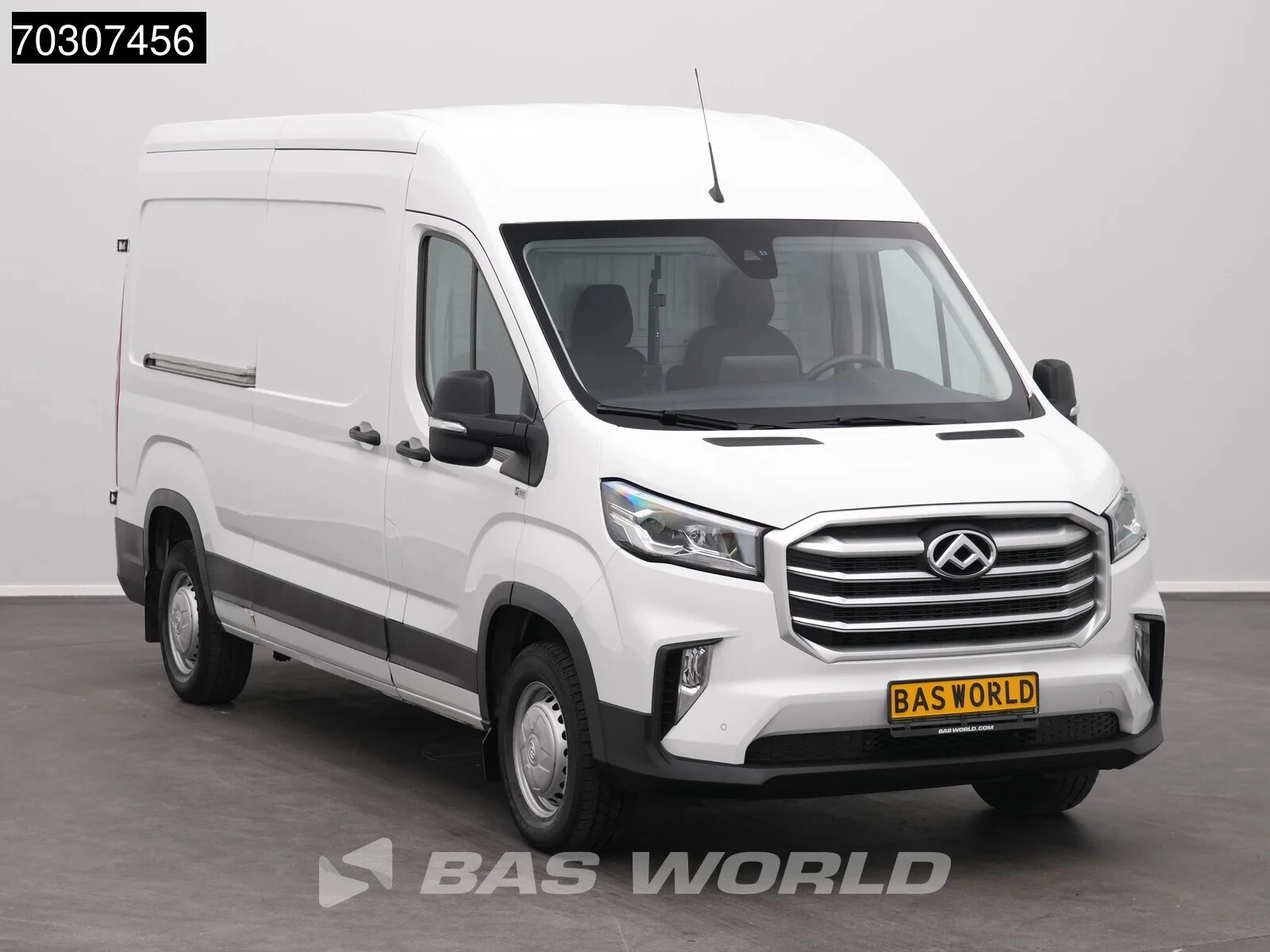 Hoofdafbeelding Maxus Deliver9