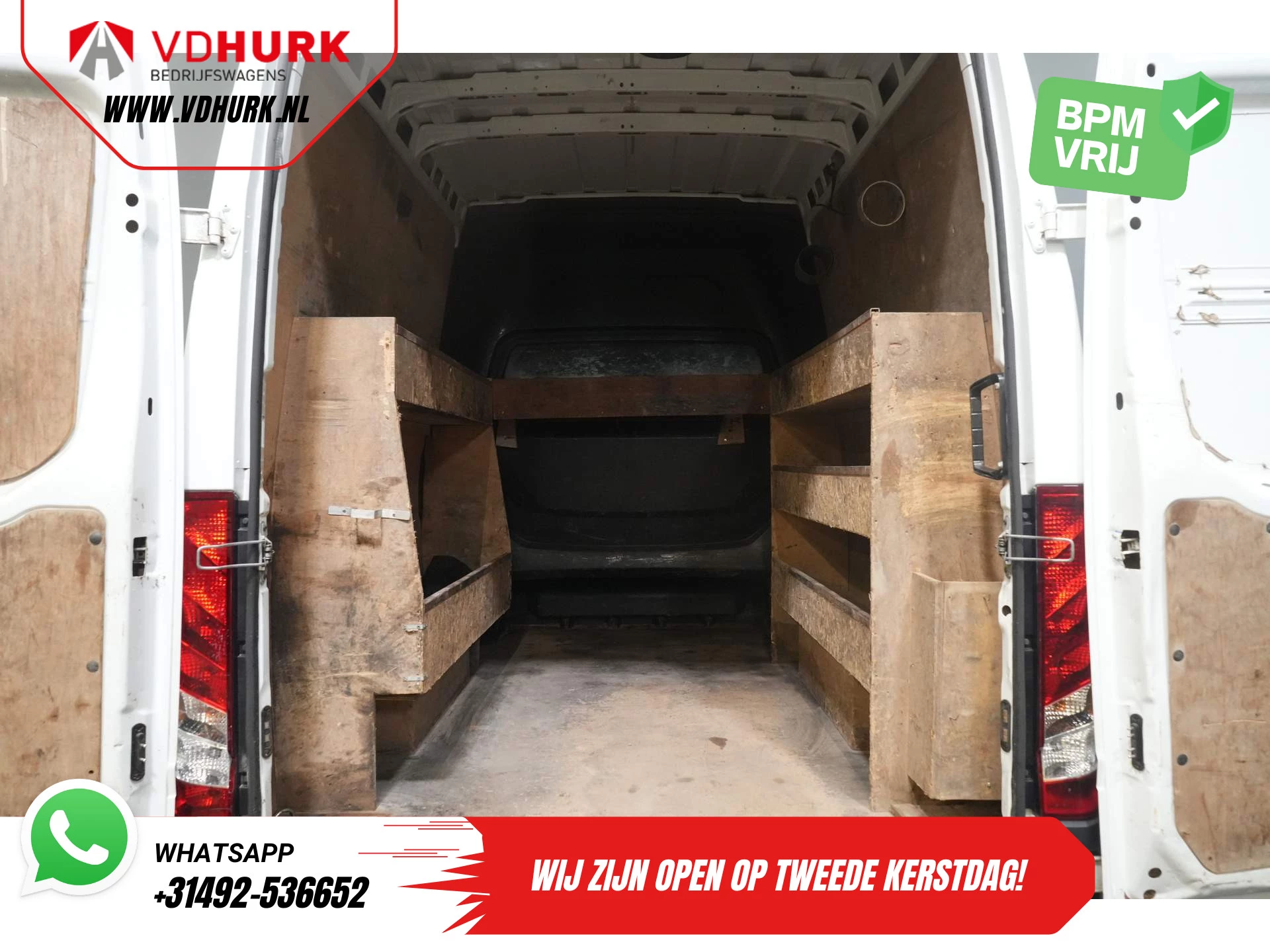 Hoofdafbeelding Iveco Daily