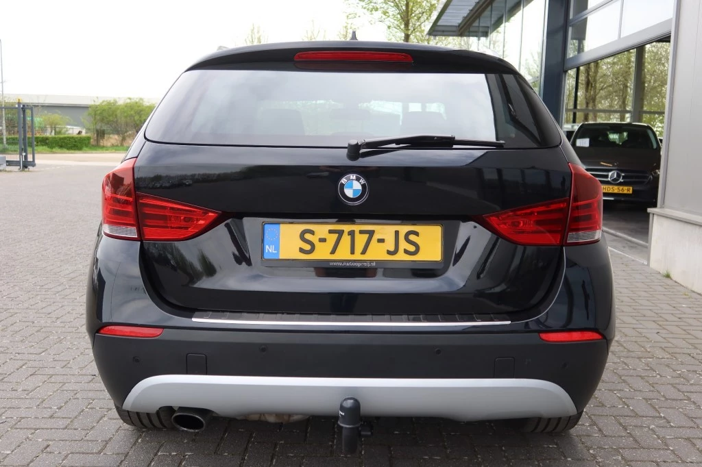 Hoofdafbeelding BMW X1