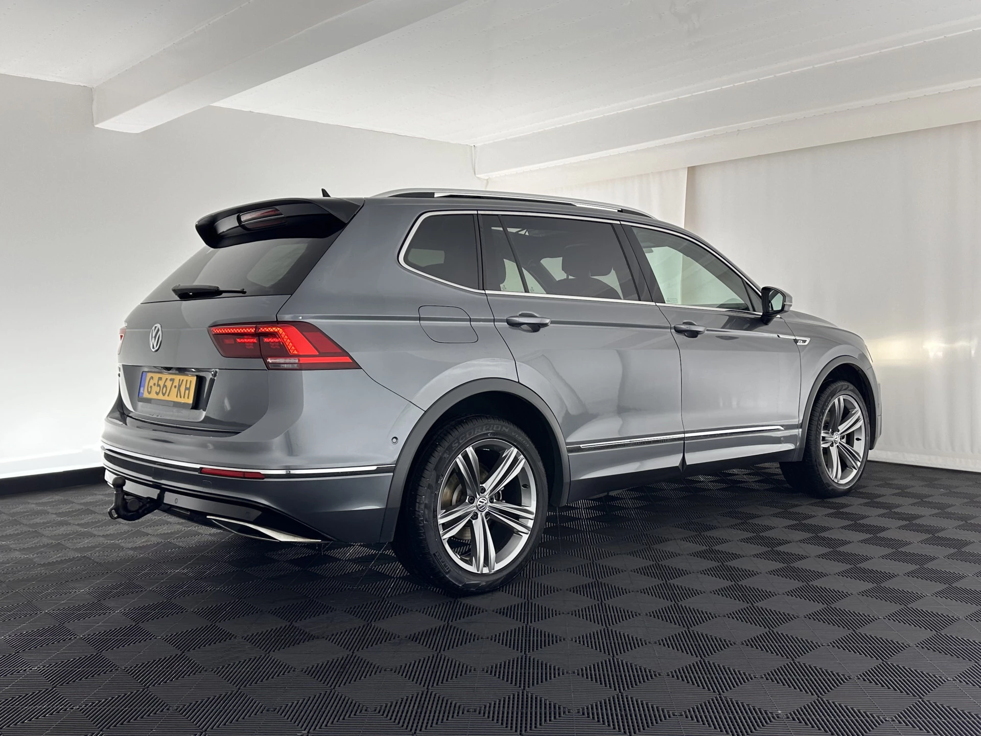 Hoofdafbeelding Volkswagen Tiguan Allspace