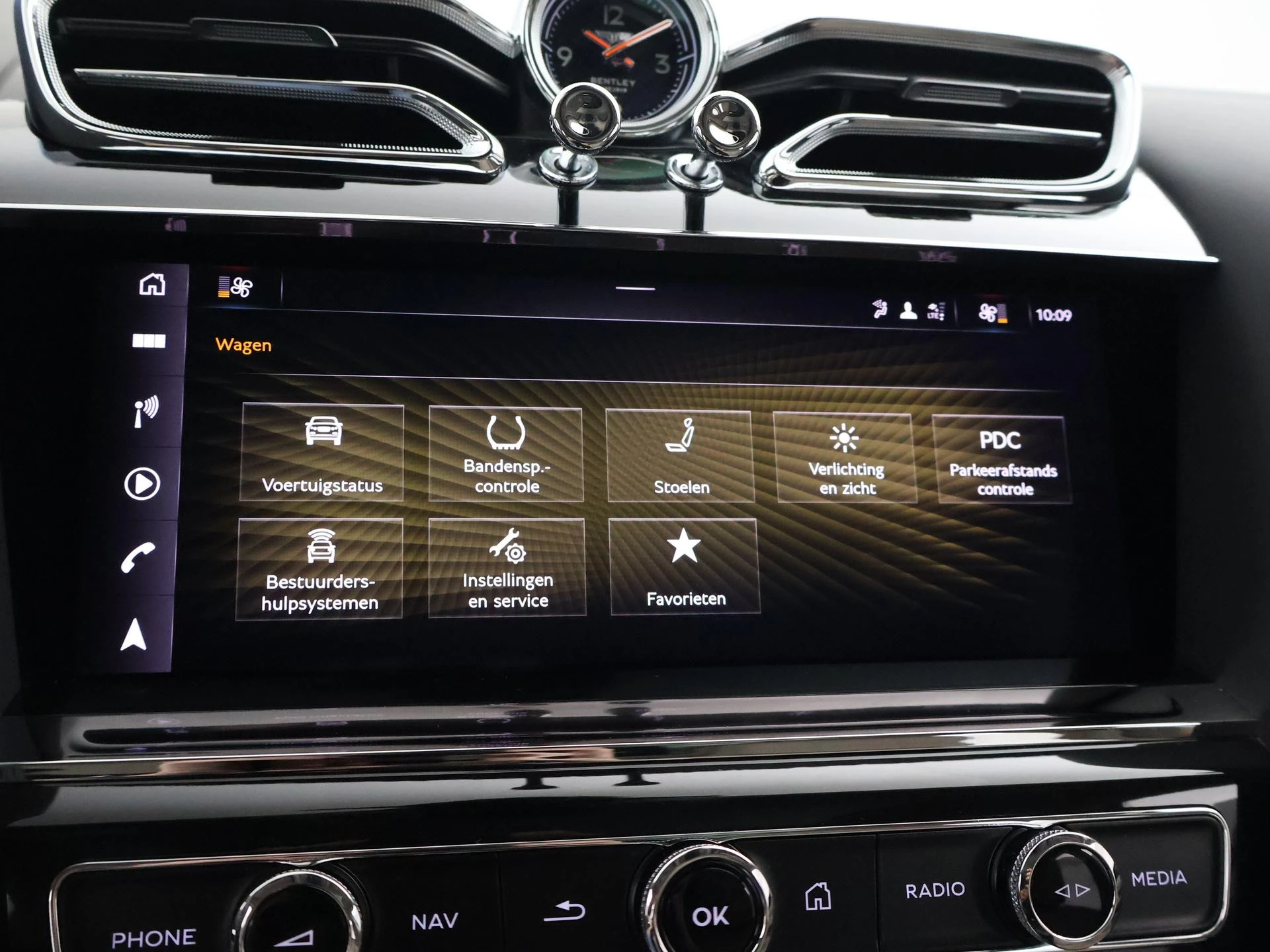 Hoofdafbeelding Bentley Bentayga