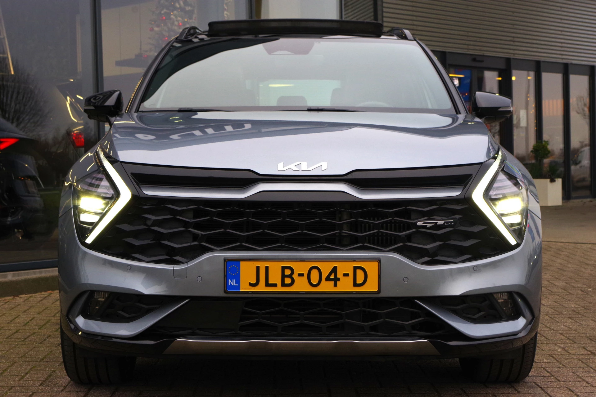 Hoofdafbeelding Kia Sportage
