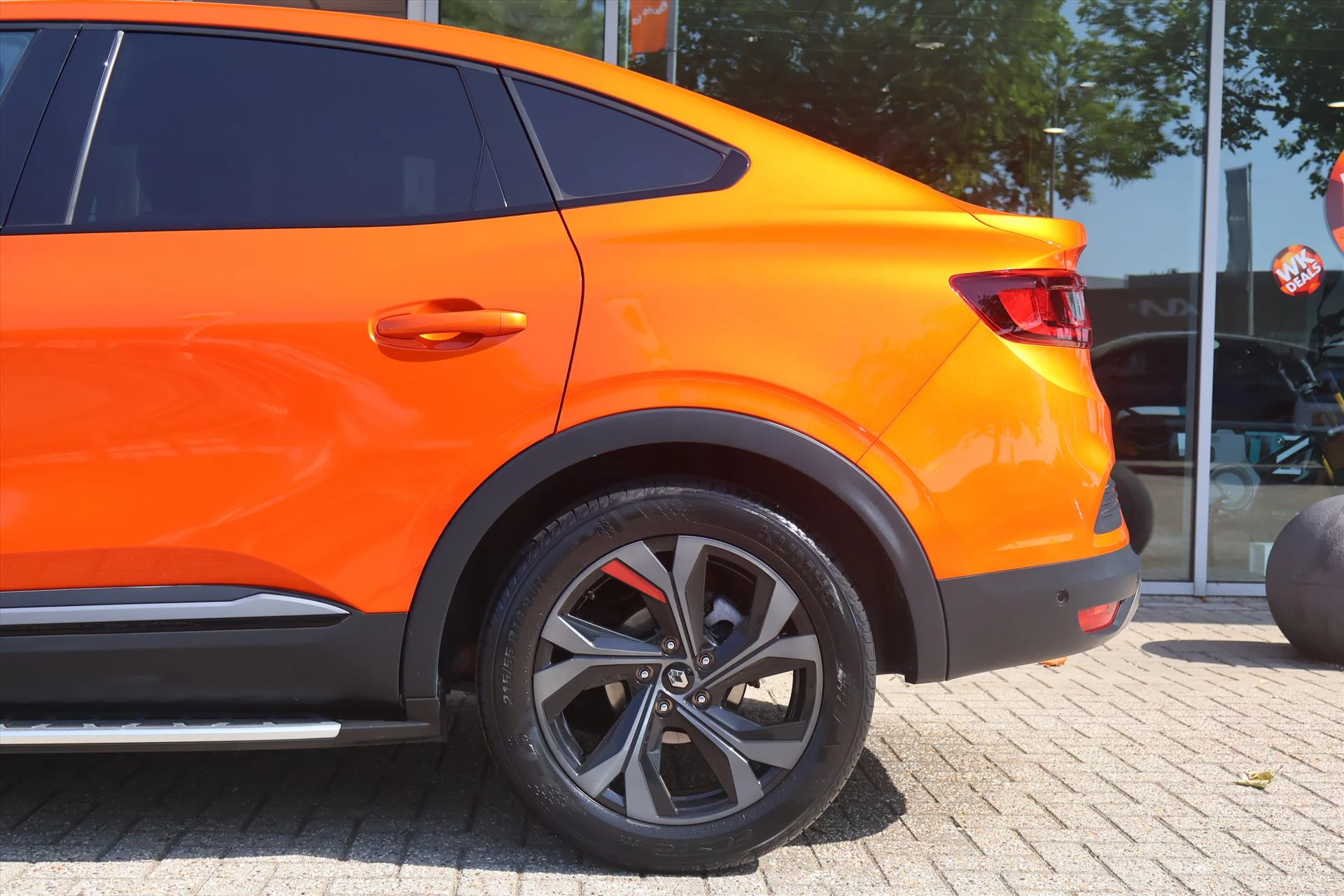Hoofdafbeelding Renault Arkana