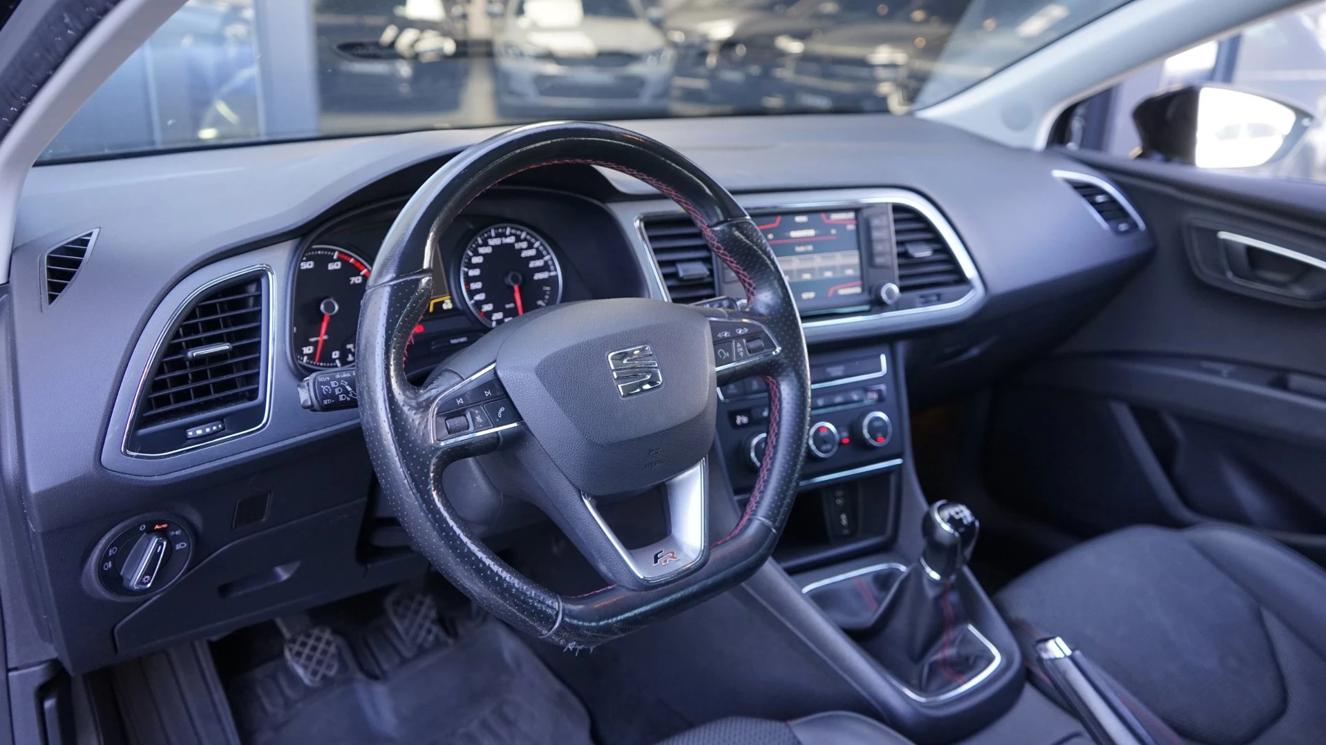 Hoofdafbeelding SEAT Leon