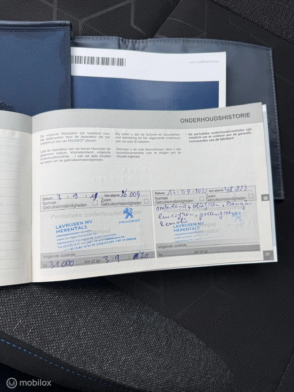 Hoofdafbeelding Peugeot Partner