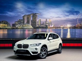 BMW X1 sDrive20i High Executive |Panorama|Trekhaak|LED