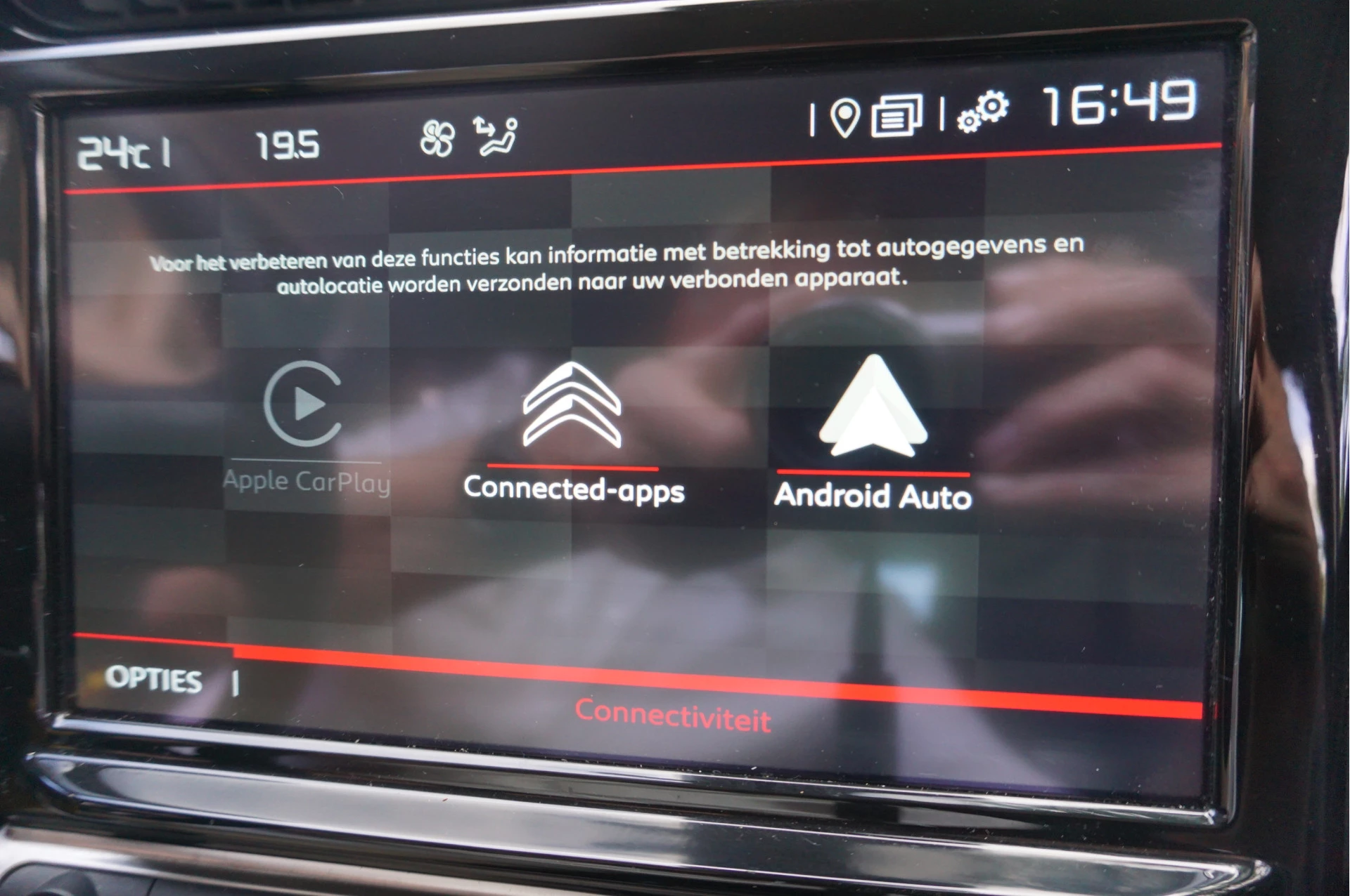 Hoofdafbeelding Citroën C3 Aircross