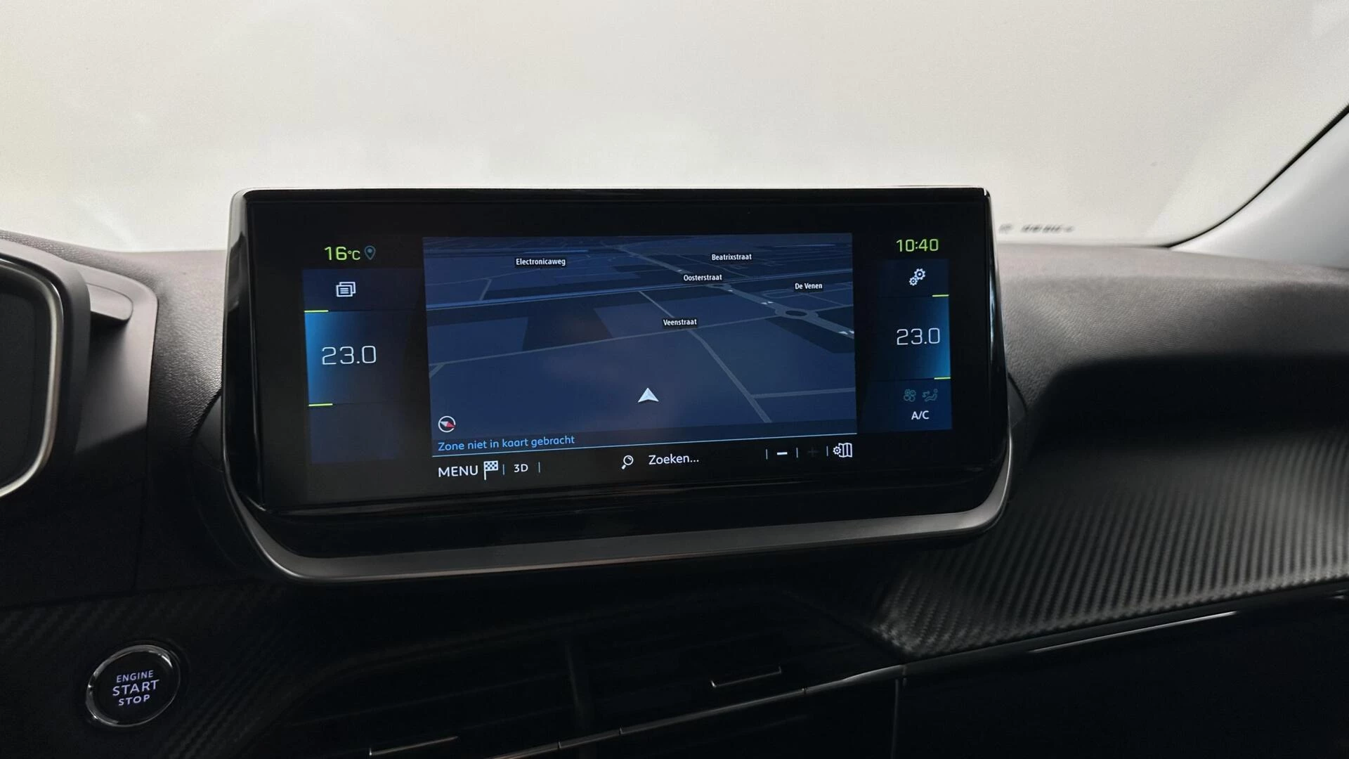 Hoofdafbeelding Peugeot e-2008